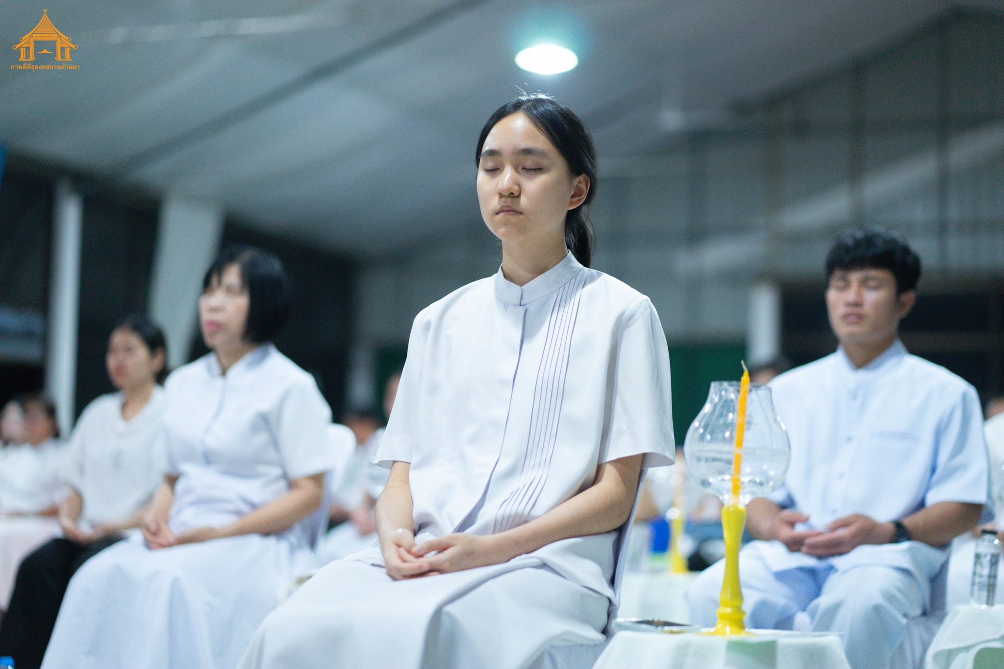 ธุดงคสถานล้านนา จัดงานบุญเนื่องในวันมาฆบูชา