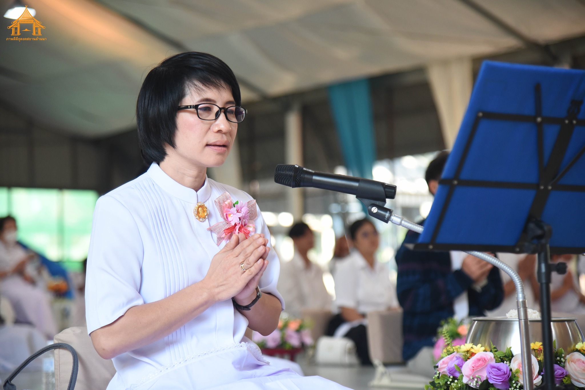 ธุดงคสถานล้านนา จัดงานบุญเนื่องในวันมาฆบูชา