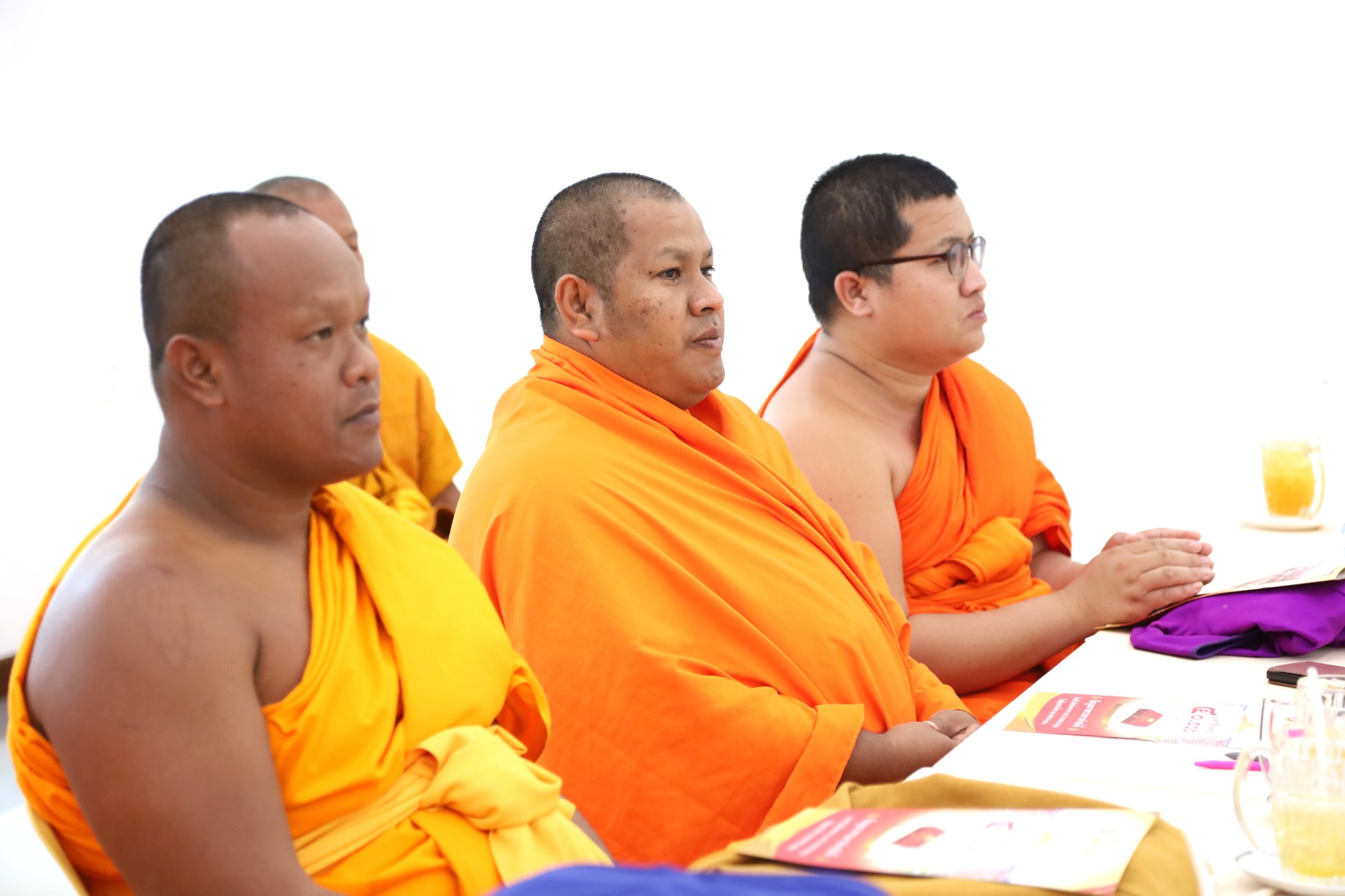 ประชุมถวายมหาสังฆทาน 40,000 กว่าวัดทั่วไทย ณ ธุดงคสถานพิษณุโลก