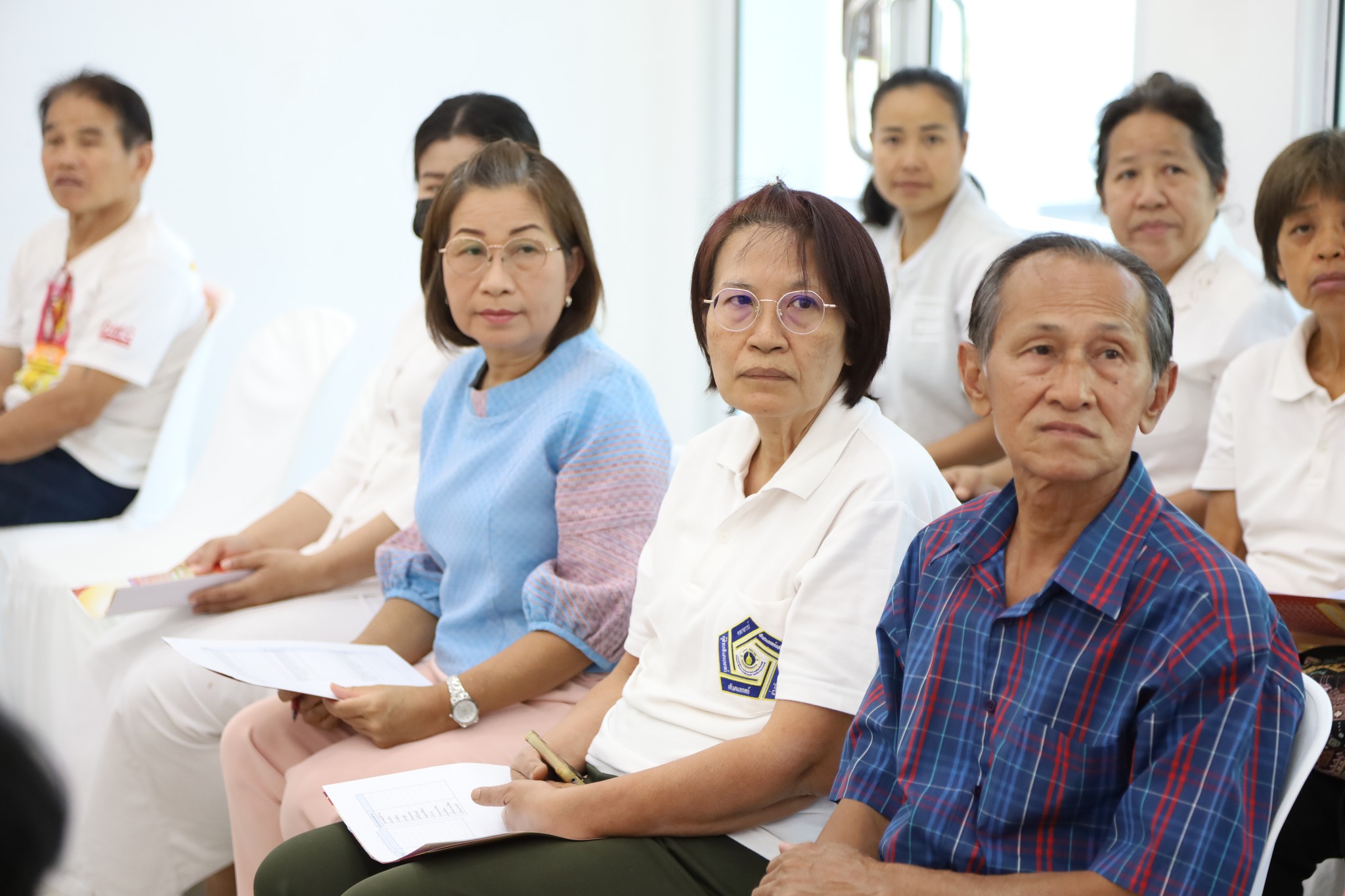 ประชุมถวายมหาสังฆทาน 40,000 กว่าวัดทั่วไทย ณ ธุดงคสถานพิษณุโลก