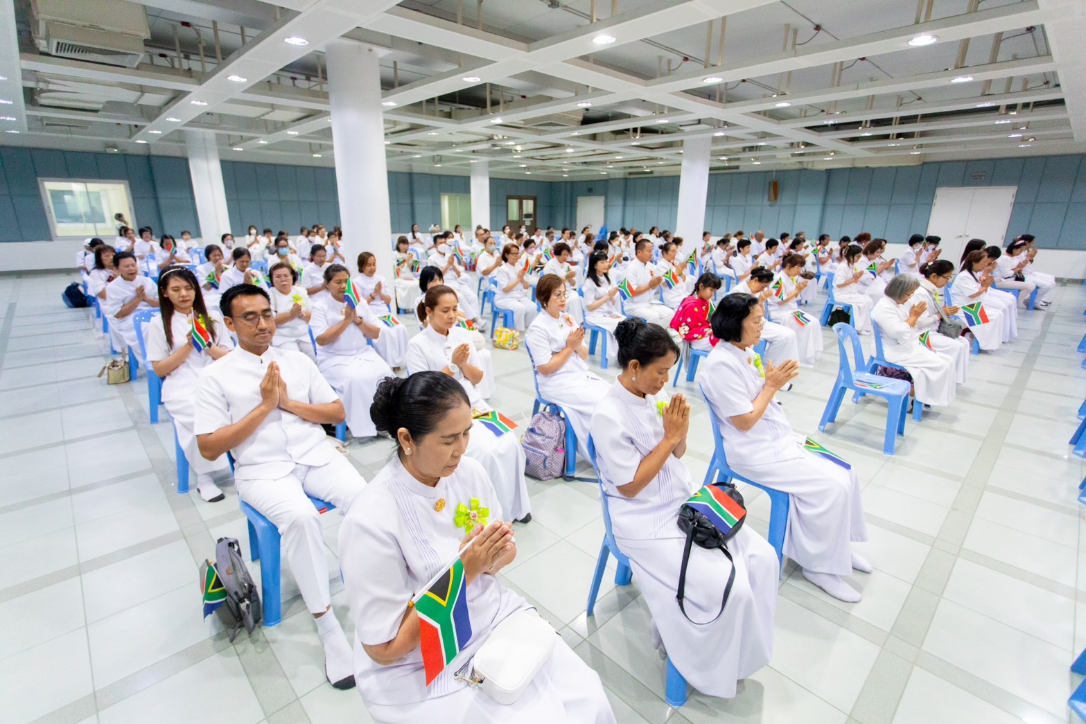 งานสัมมนา 2 ทศวรรษ 2 Bigboon in Africa