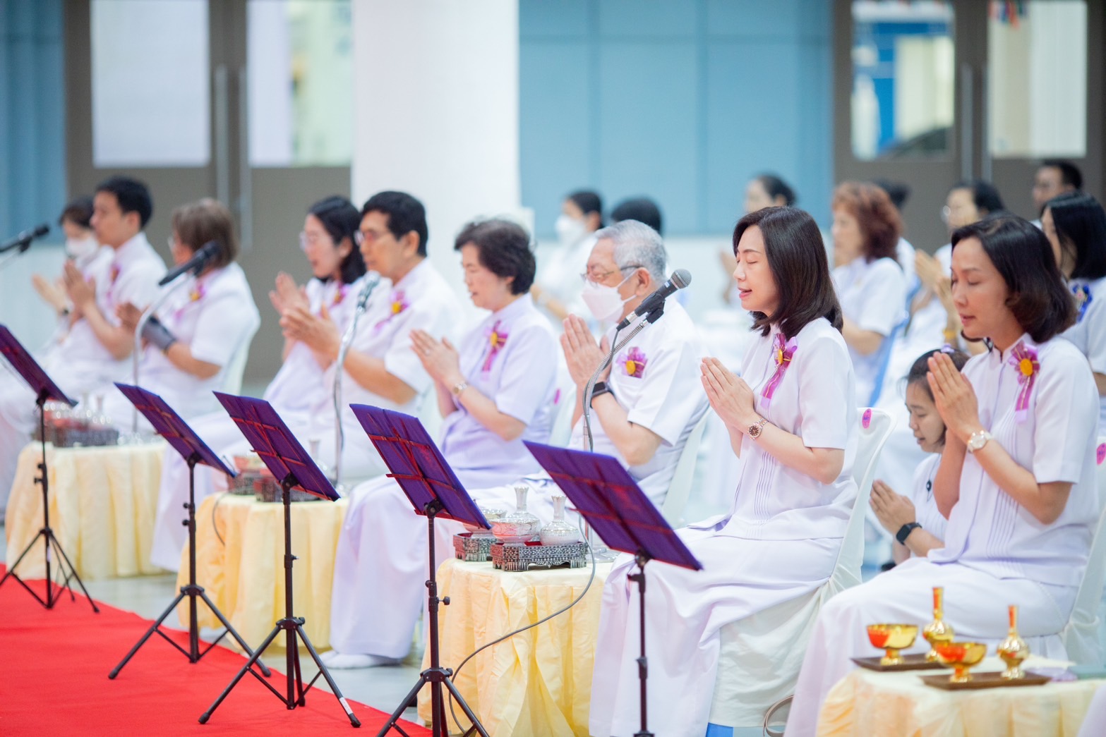 งานสัมมนา 2 ทศวรรษ 2 Bigboon in Africa