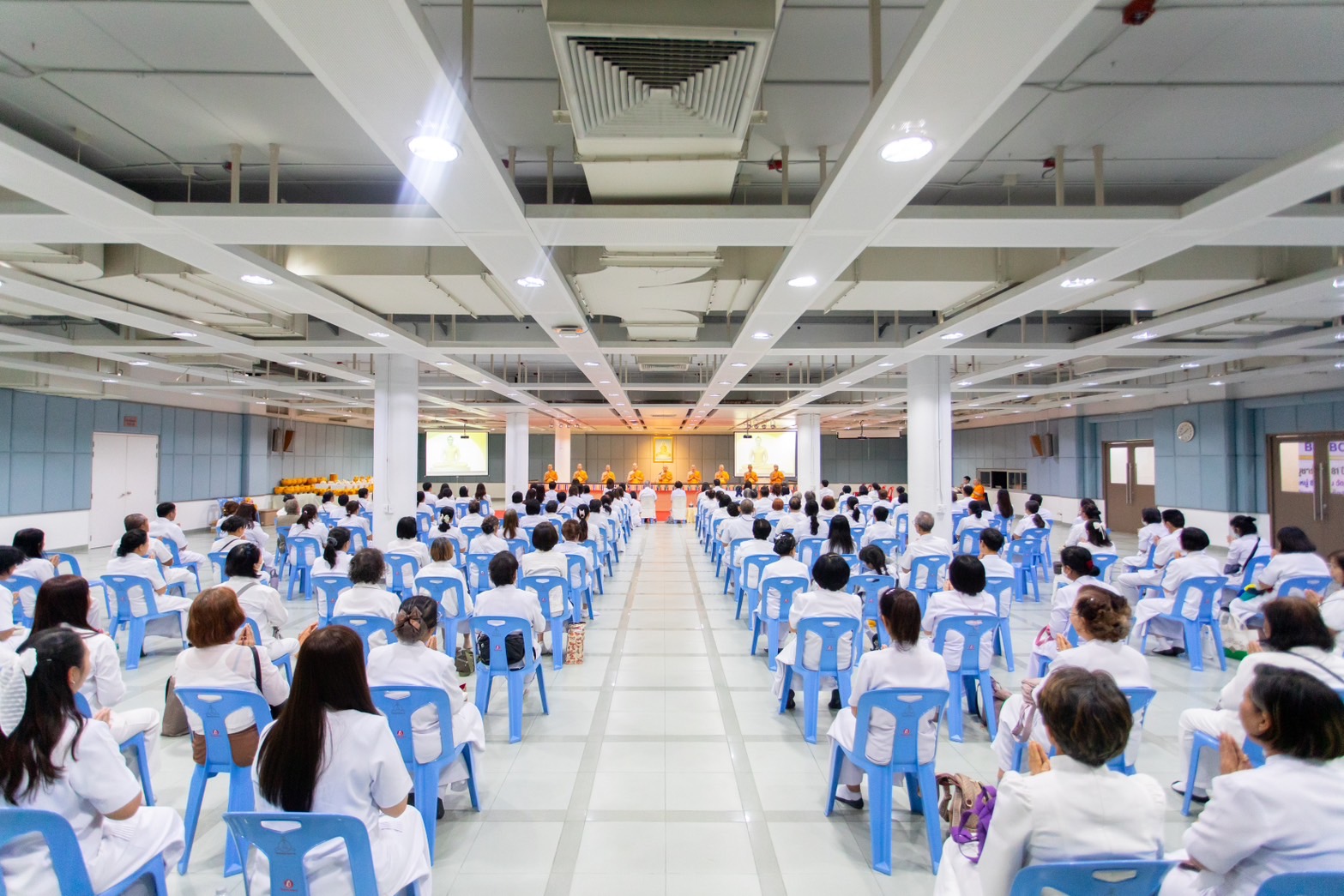 งานสัมมนา 2 ทศวรรษ 2 Bigboon in Africa