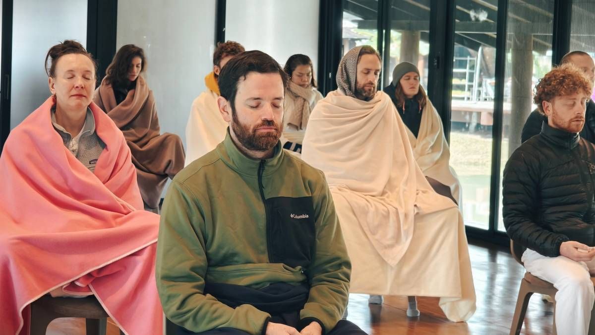 ศูนย์ปฏิบัติธรรมนานาชาติปาย จัดโครงการ Mindpai รุ่น 19