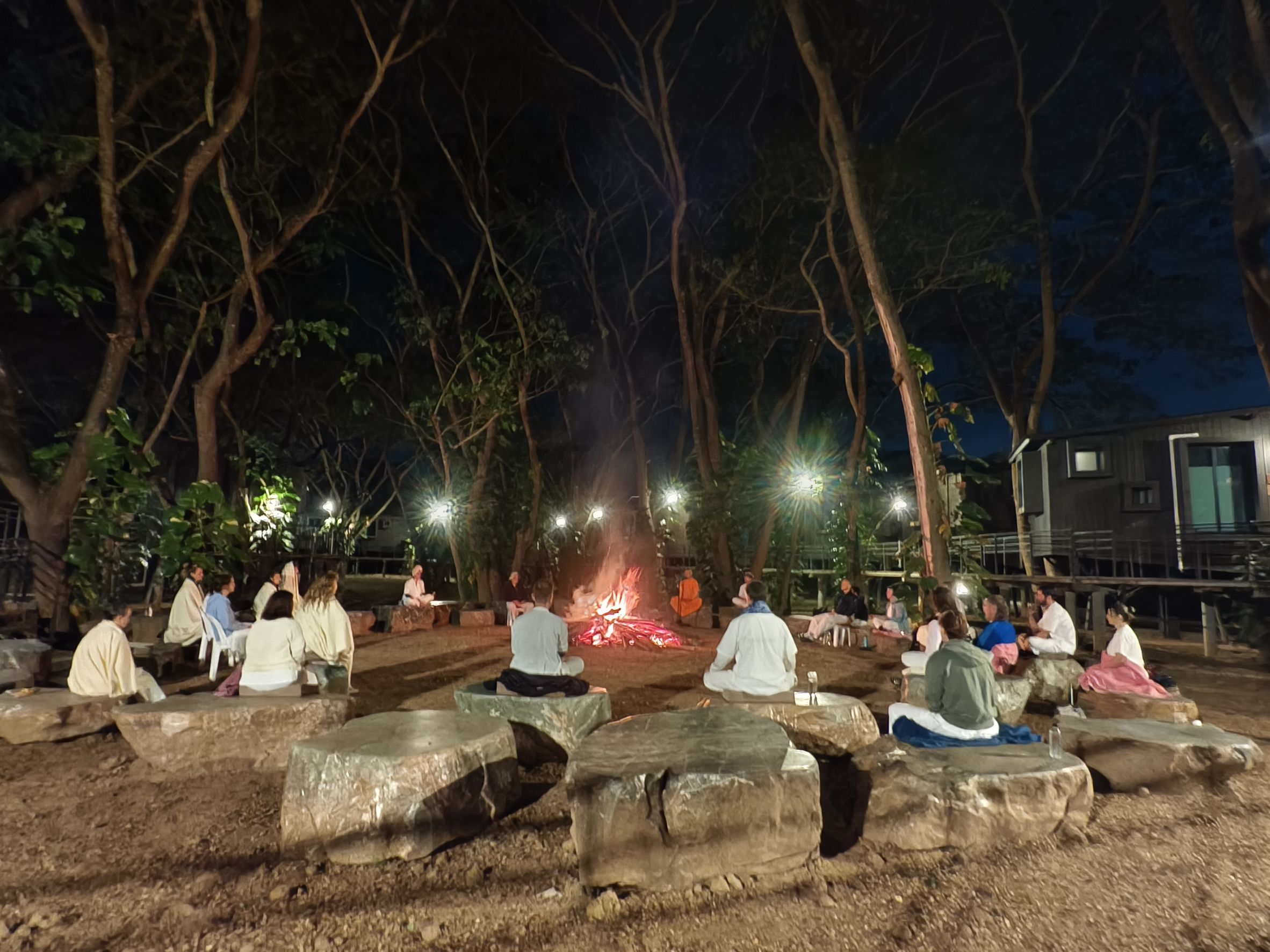 ศูนย์ปฏิบัติธรรมนานาชาติปาย จัดโครงการ Mindpai รุ่น 19