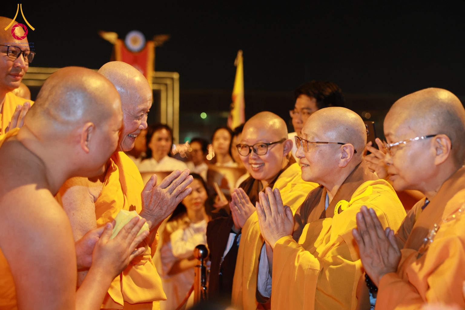 Magha Puja Day 2025 at Wat Phra Dhammakaya