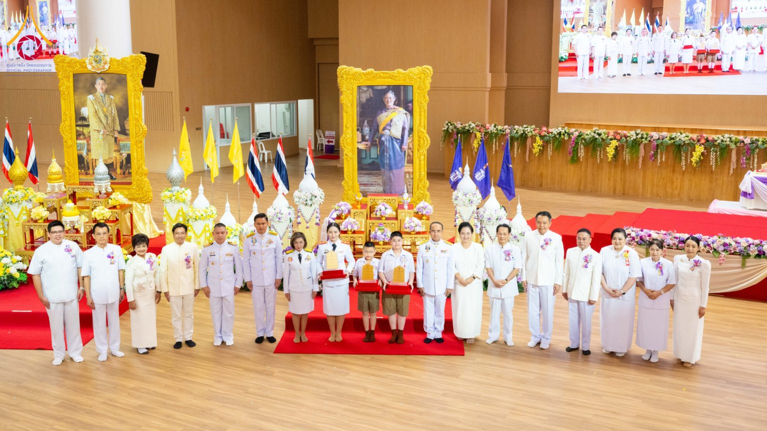 Magha Puja Day 2025 at Wat Phra Dhammakaya