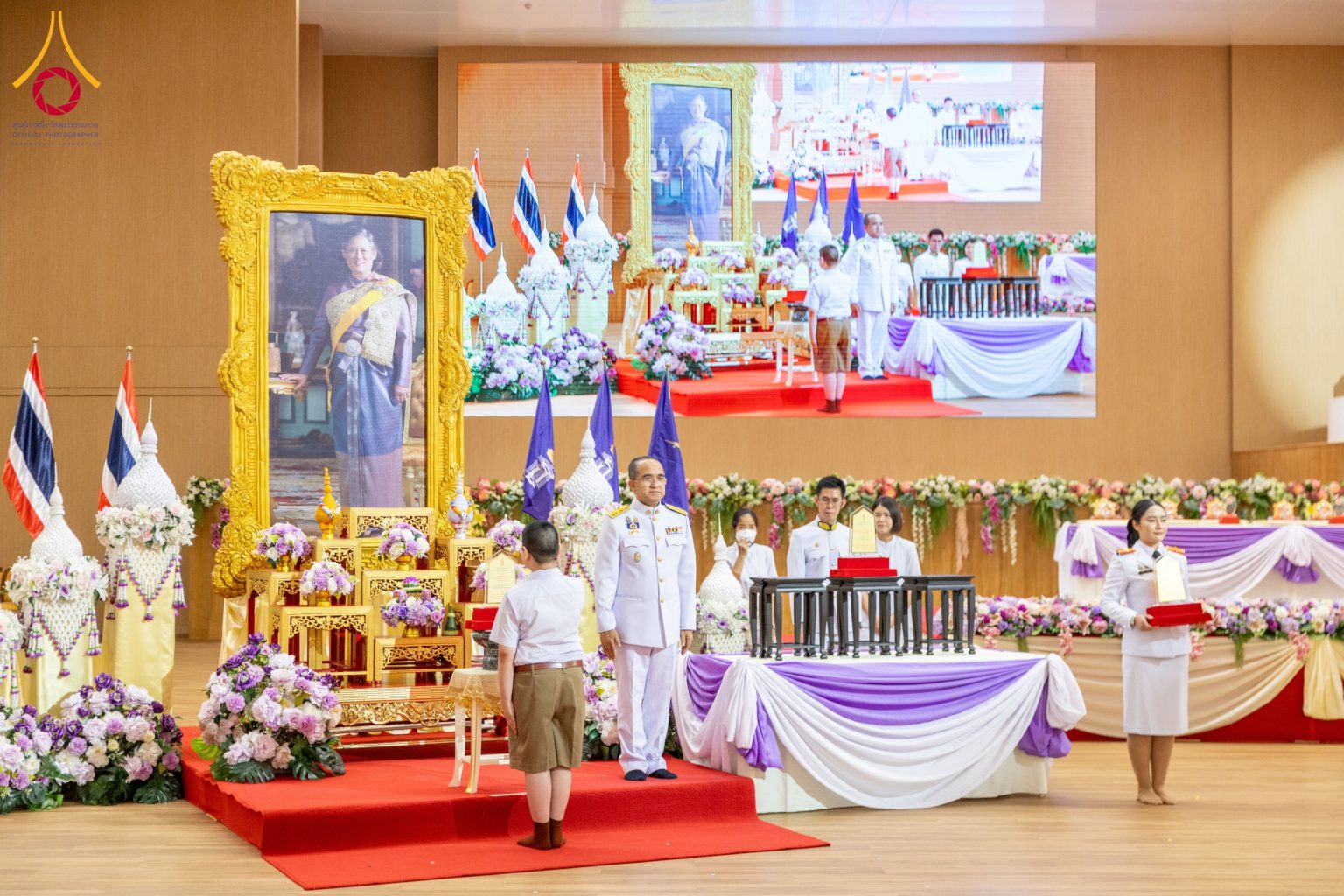 Magha Puja Day 2025 at Wat Phra Dhammakaya