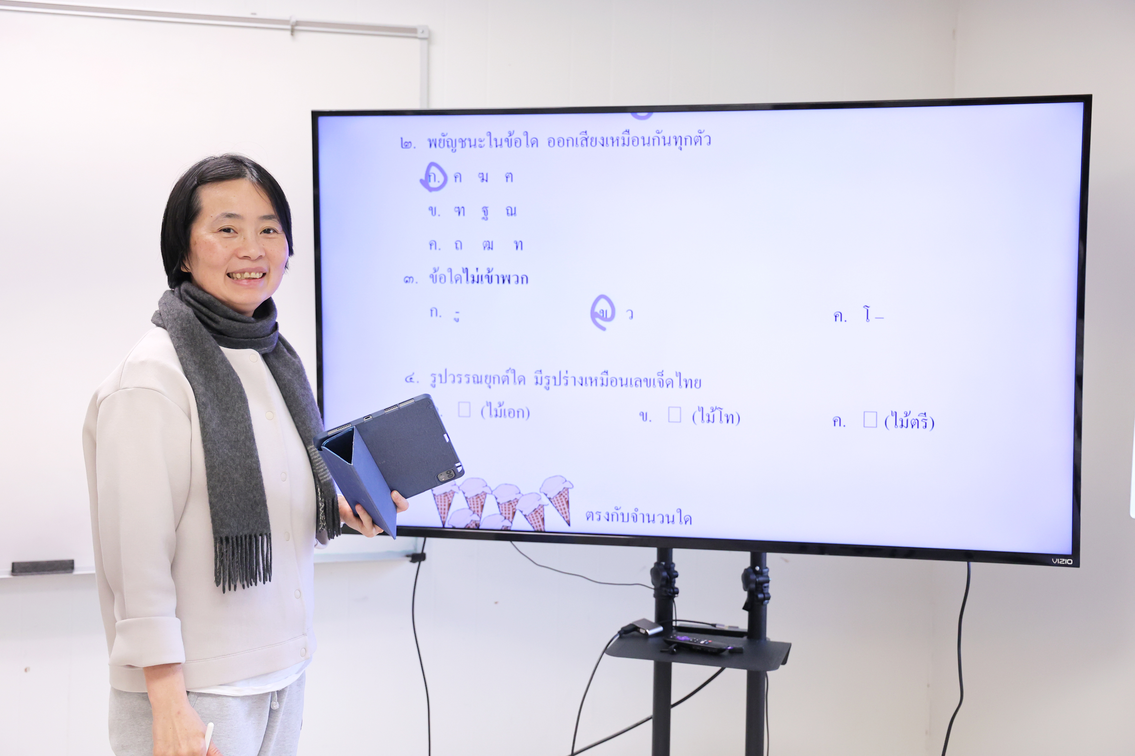 วัดพระธรรมกายจอร์เจีย จัดงานบุญวันอาทิตย์