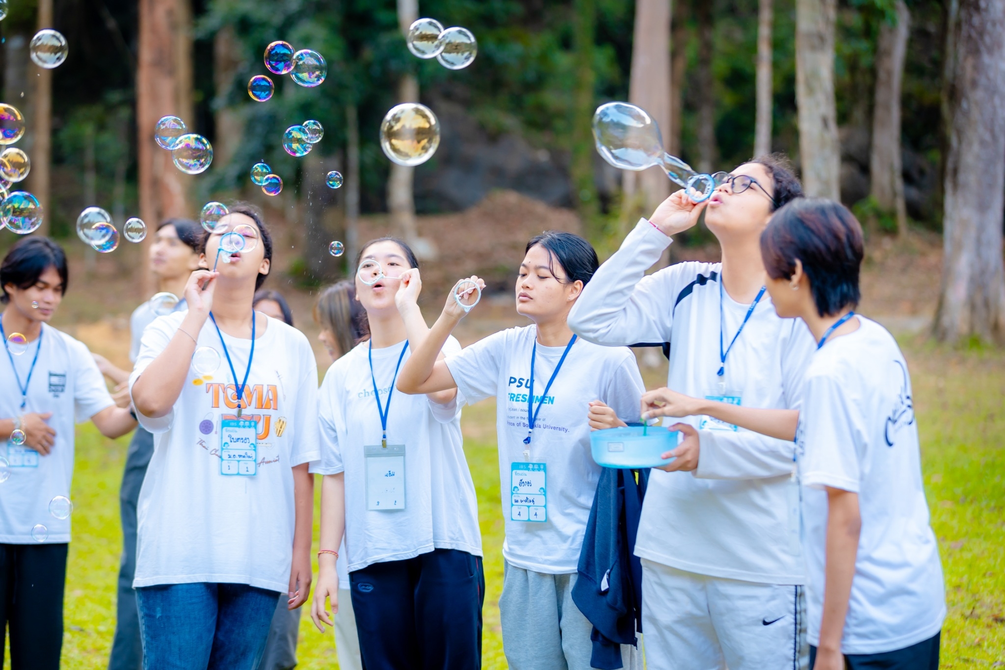 ค่ายสมาธิกับธรรมชาติ เขาปู่เขาย่า จังหวัดพัทลุง