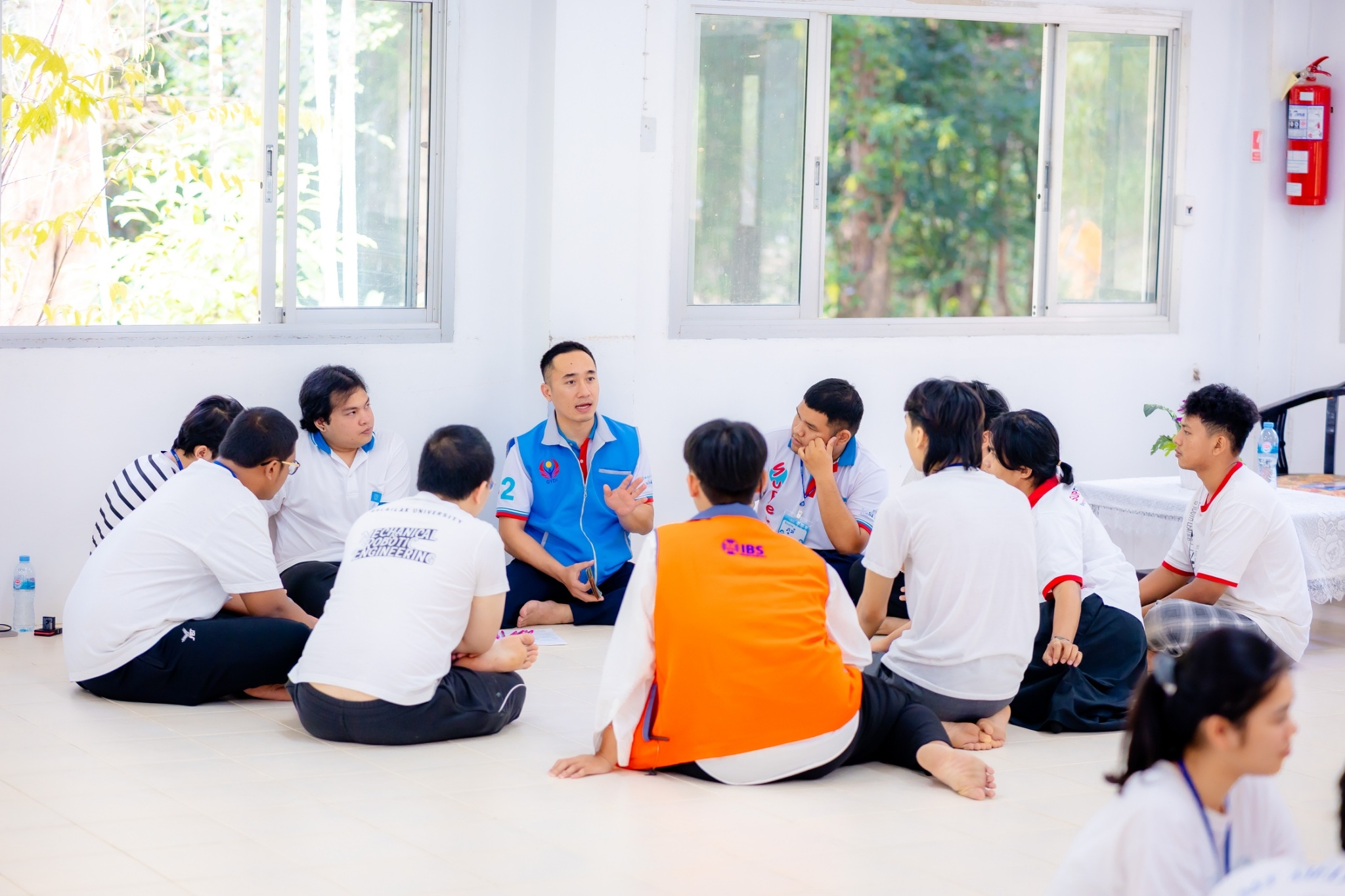 ค่ายสมาธิกับธรรมชาติ เขาปู่เขาย่า จังหวัดพัทลุง