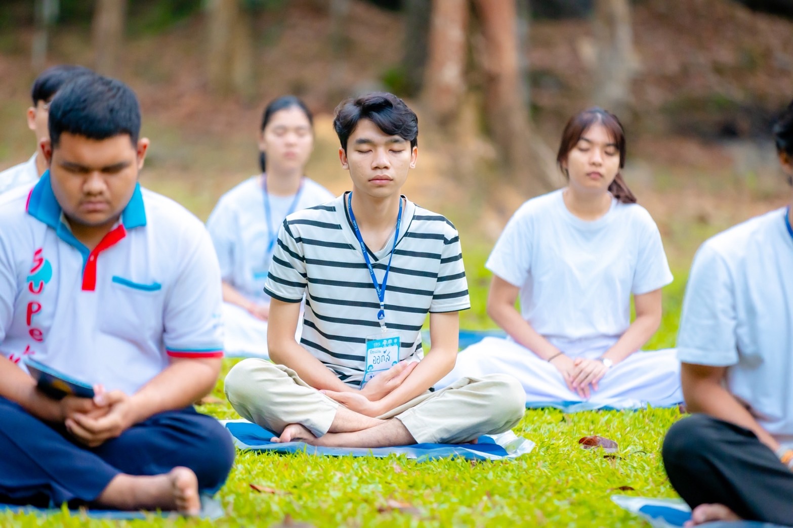 ค่ายสมาธิกับธรรมชาติ เขาปู่เขาย่า จังหวัดพัทลุง
