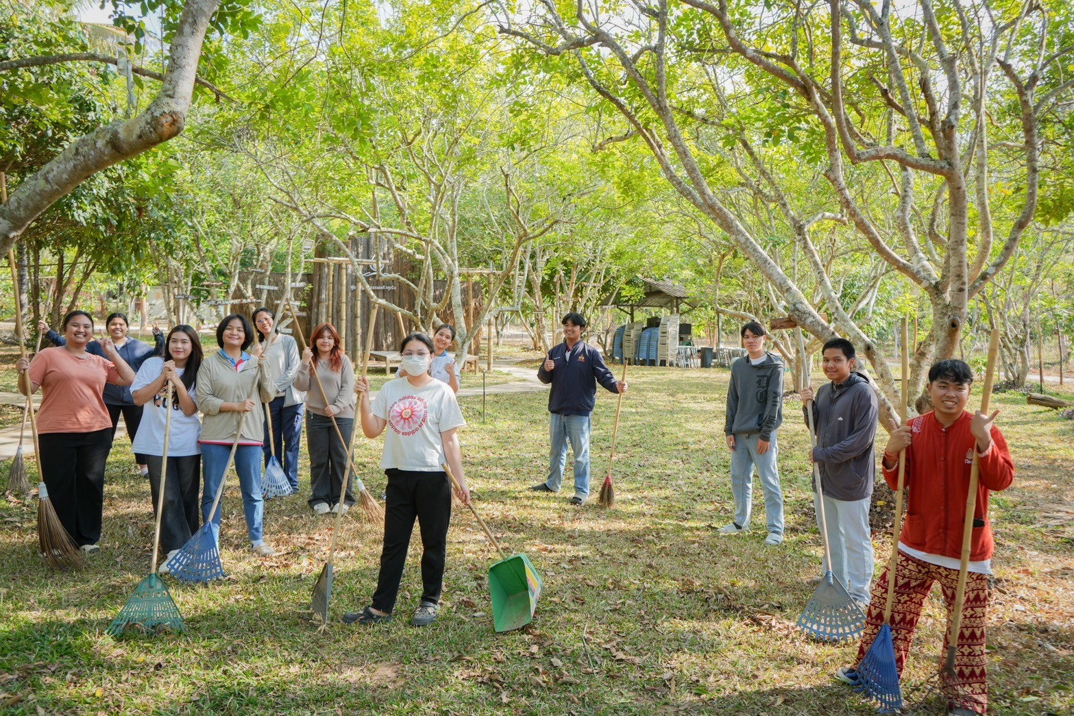 ค่ายฮีลใจไปเลย รุ่นที่ 6 มหาวิทยาลัยขอนแก่น