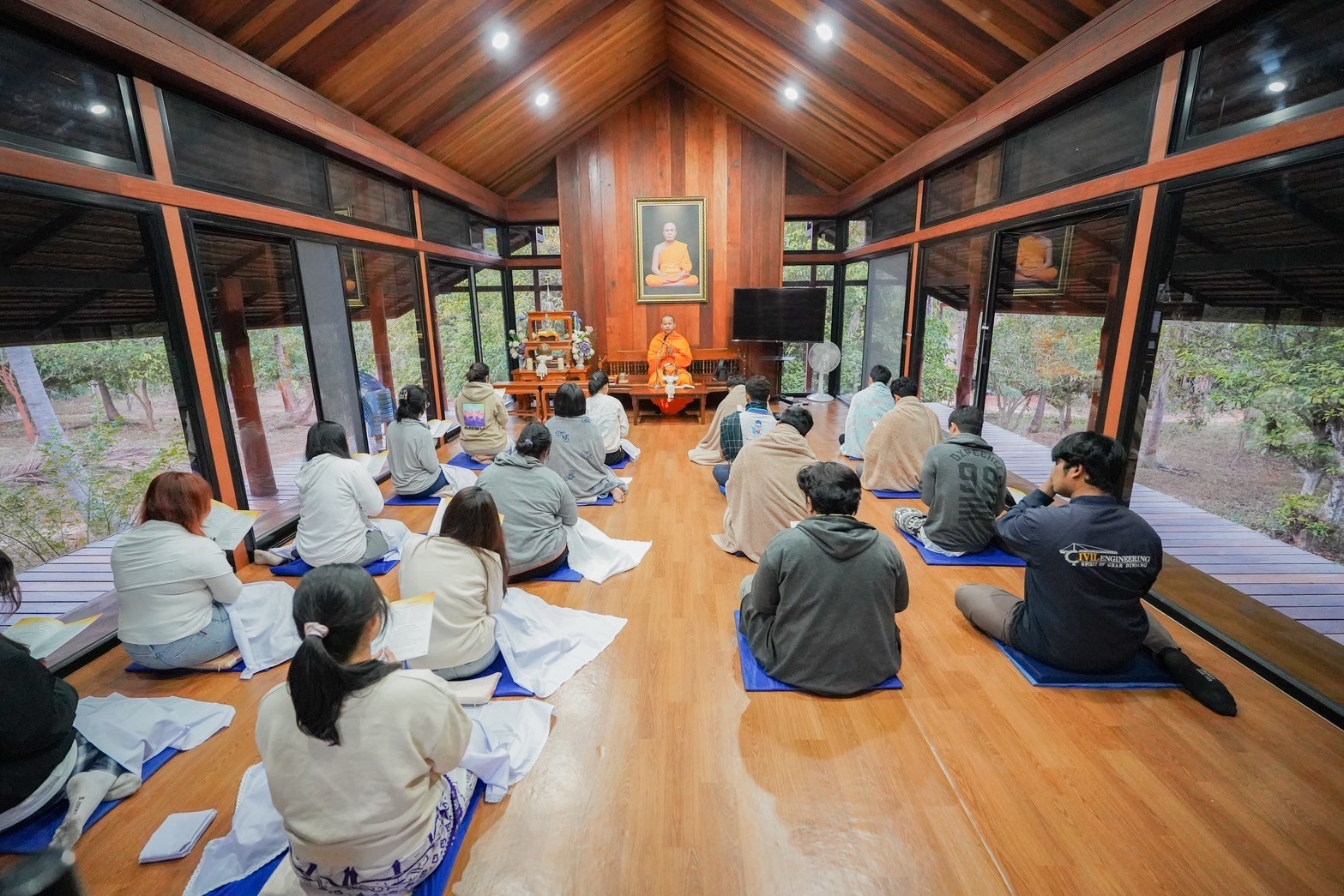 ค่ายฮีลใจไปเลย รุ่นที่ 6 มหาวิทยาลัยขอนแก่น