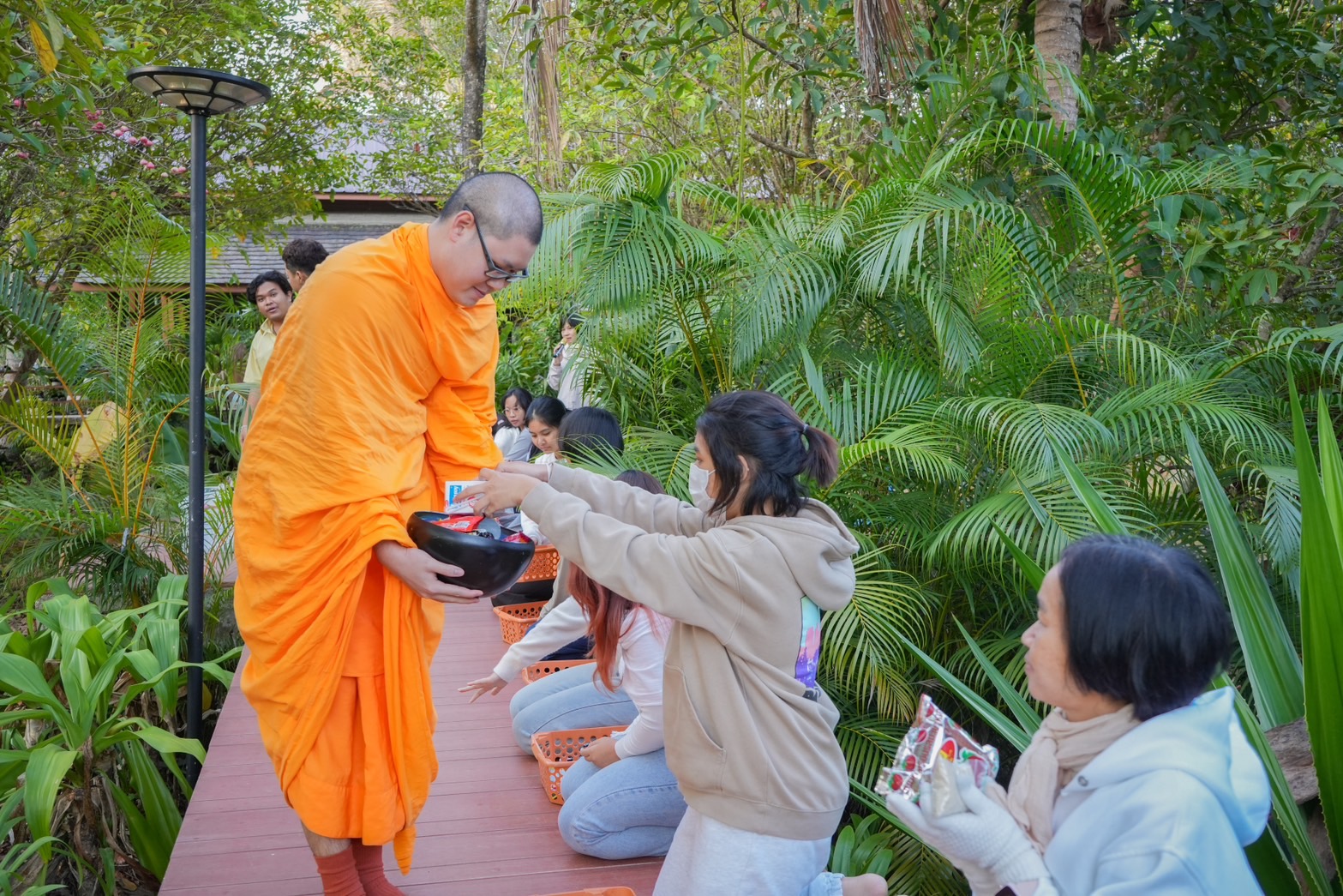 ค่ายฮีลใจไปเลย รุ่นที่ 6 มหาวิทยาลัยขอนแก่น