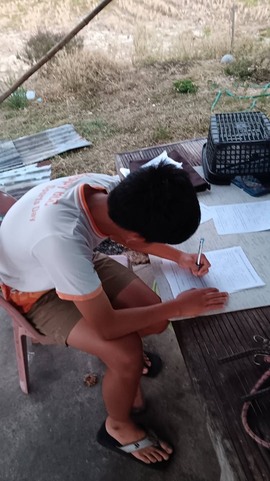 บรรยากาศชวนบวชสามเณรภาคฤดูร้อน จ.อำนาจเจริญ