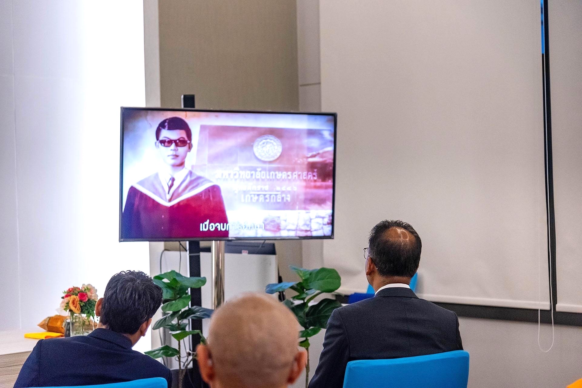 พระวิเทศธรรมาภรณ์ เมตตาให้การต้อนรับ เอกอัครราชทูตเนปาลประจำประเทศไทย