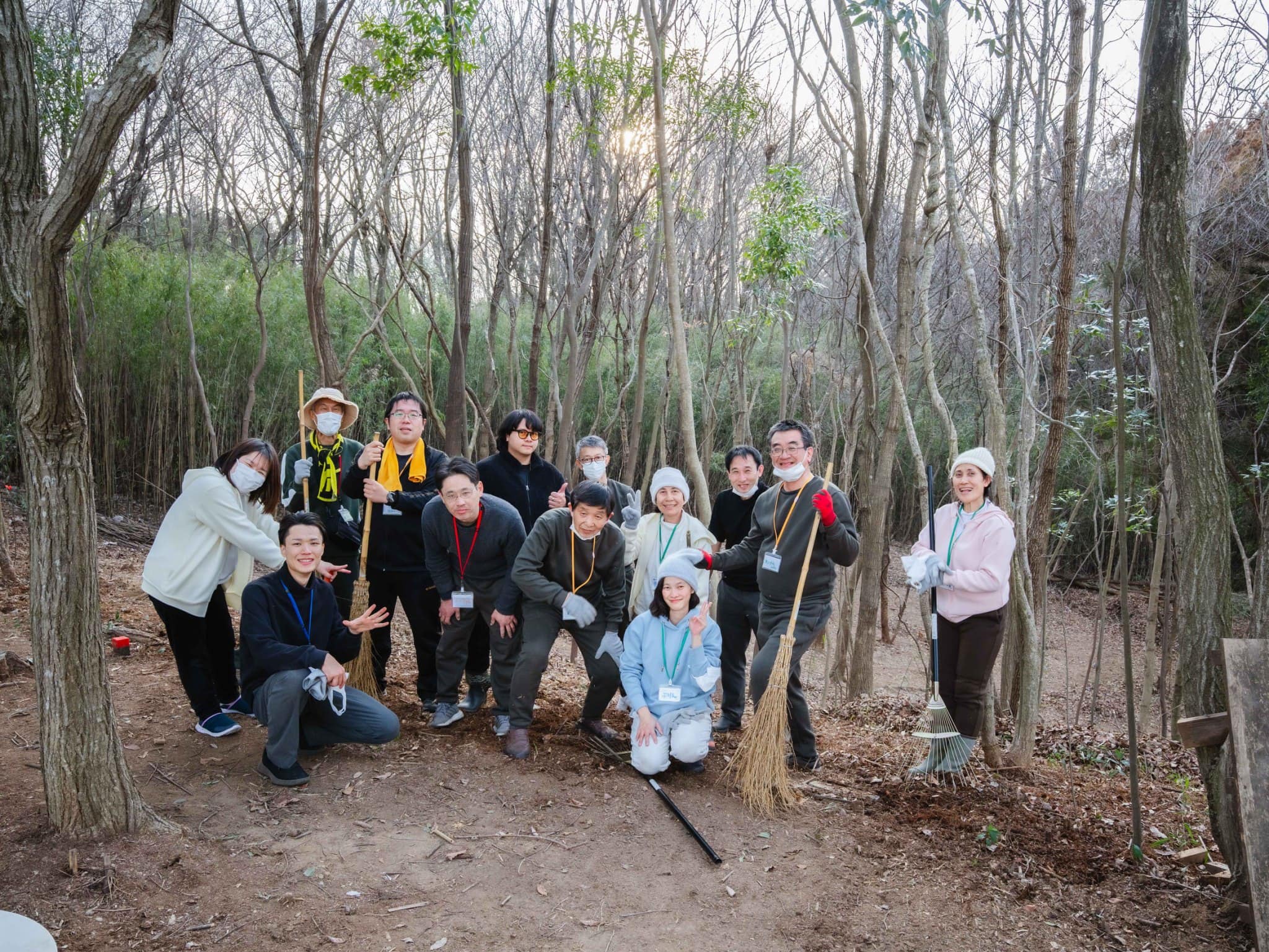 วัดป่าธรรมกายนานาชาติโทชิหงิ จัดปฏิบัติธรรมสุดสัปดาห์ รุ่นที่ 112