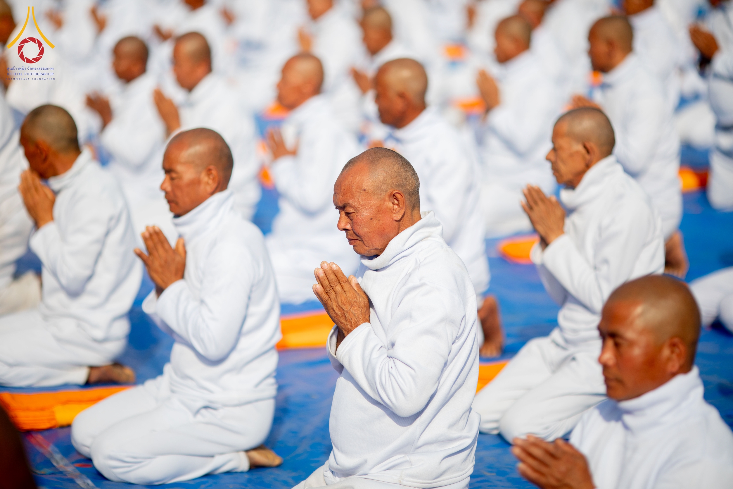 บวชสามเณรท้องถิ่นเนปาล 500 รูป ถวายเป็นพุทธบูชา-ถวาย ‘พระบาทสมเด็จพระเจ้าอยู่หัว’