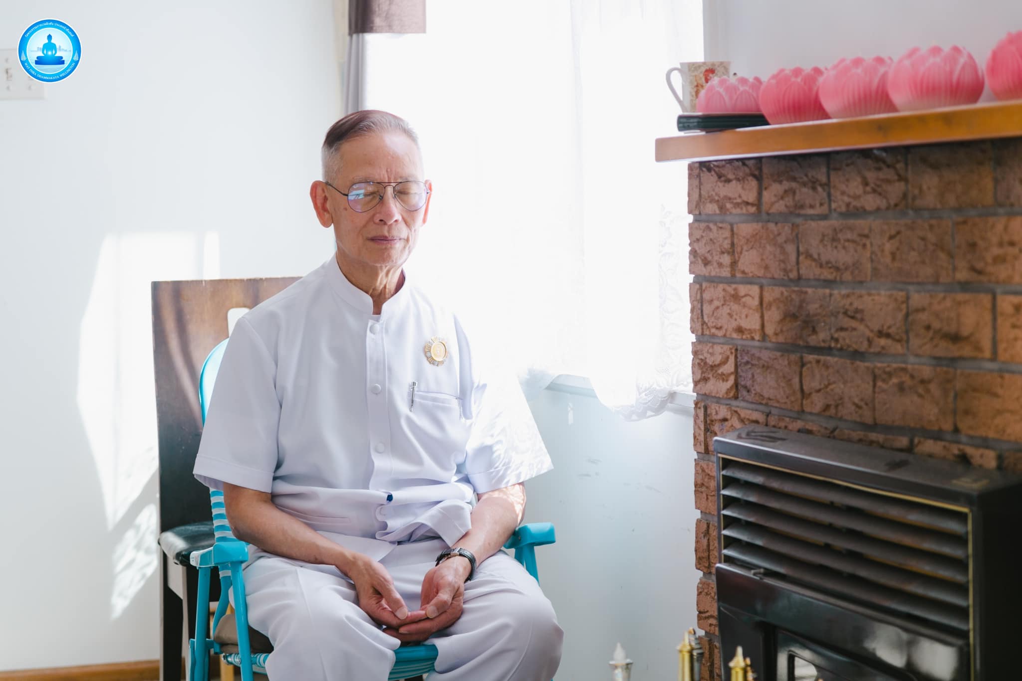 วัดพระธรรมกายเวลลิงตัน จัดงานบุญบูชาข้าวพระ