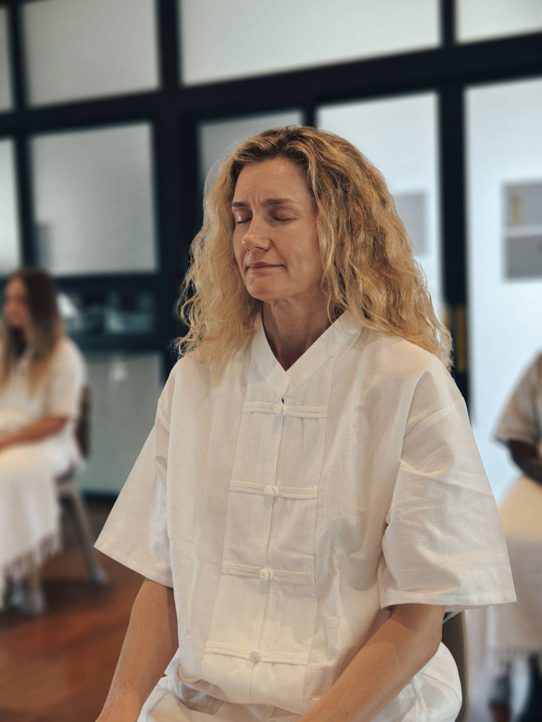 ศูนย์ปฏิบัติธรรมนานาชาติปาย จัดปฏิบัติธรรมสำหรับชาวต่างชาติ Mindpai รุ่นที่ 21