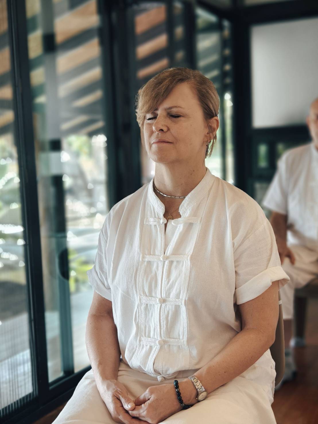 ศูนย์ปฏิบัติธรรมนานาชาติปาย จัดปฏิบัติธรรมสำหรับชาวต่างชาติ Mindpai รุ่นที่ 21