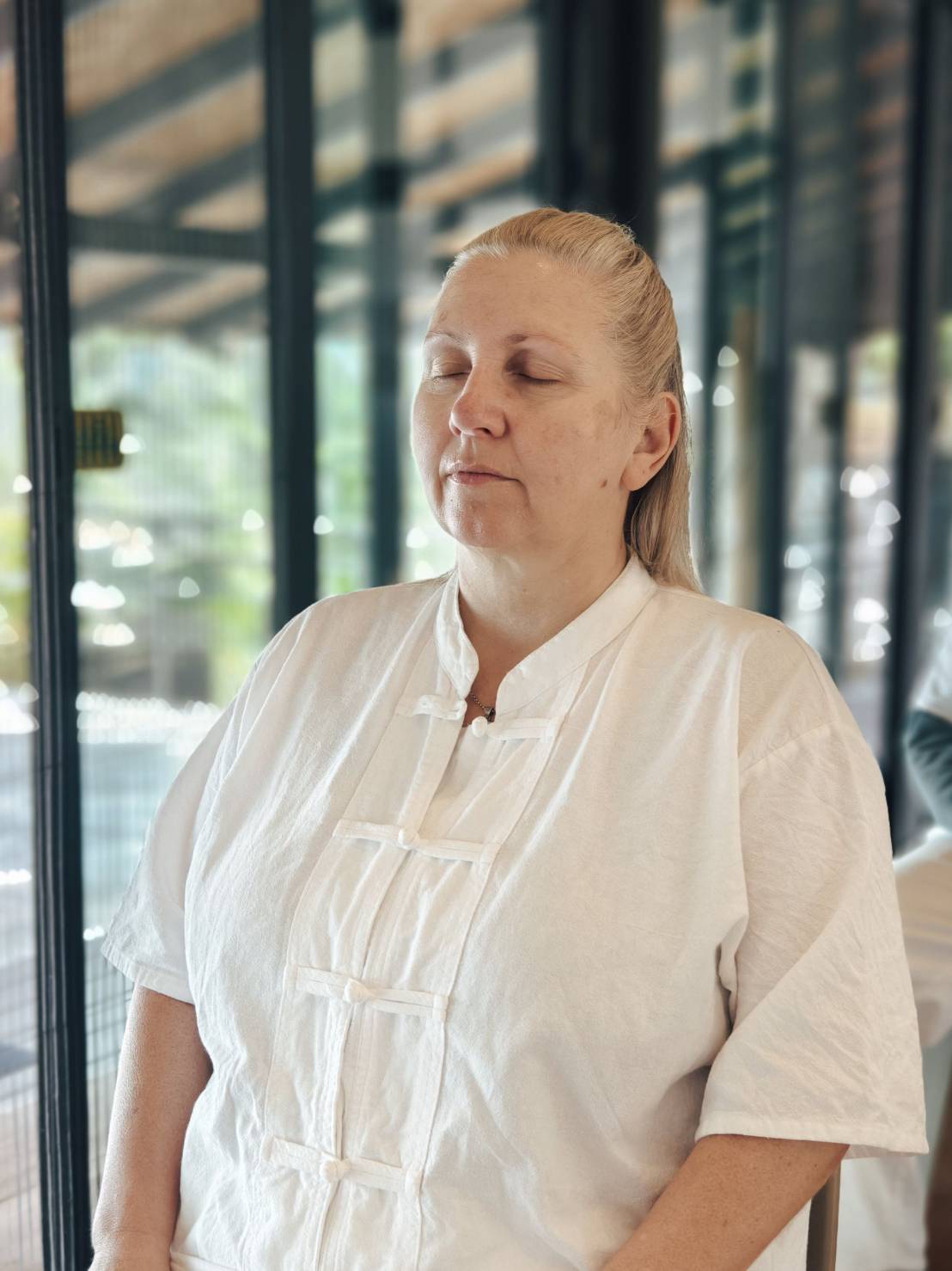 ศูนย์ปฏิบัติธรรมนานาชาติปาย จัดปฏิบัติธรรมสำหรับชาวต่างชาติ Mindpai รุ่นที่ 21