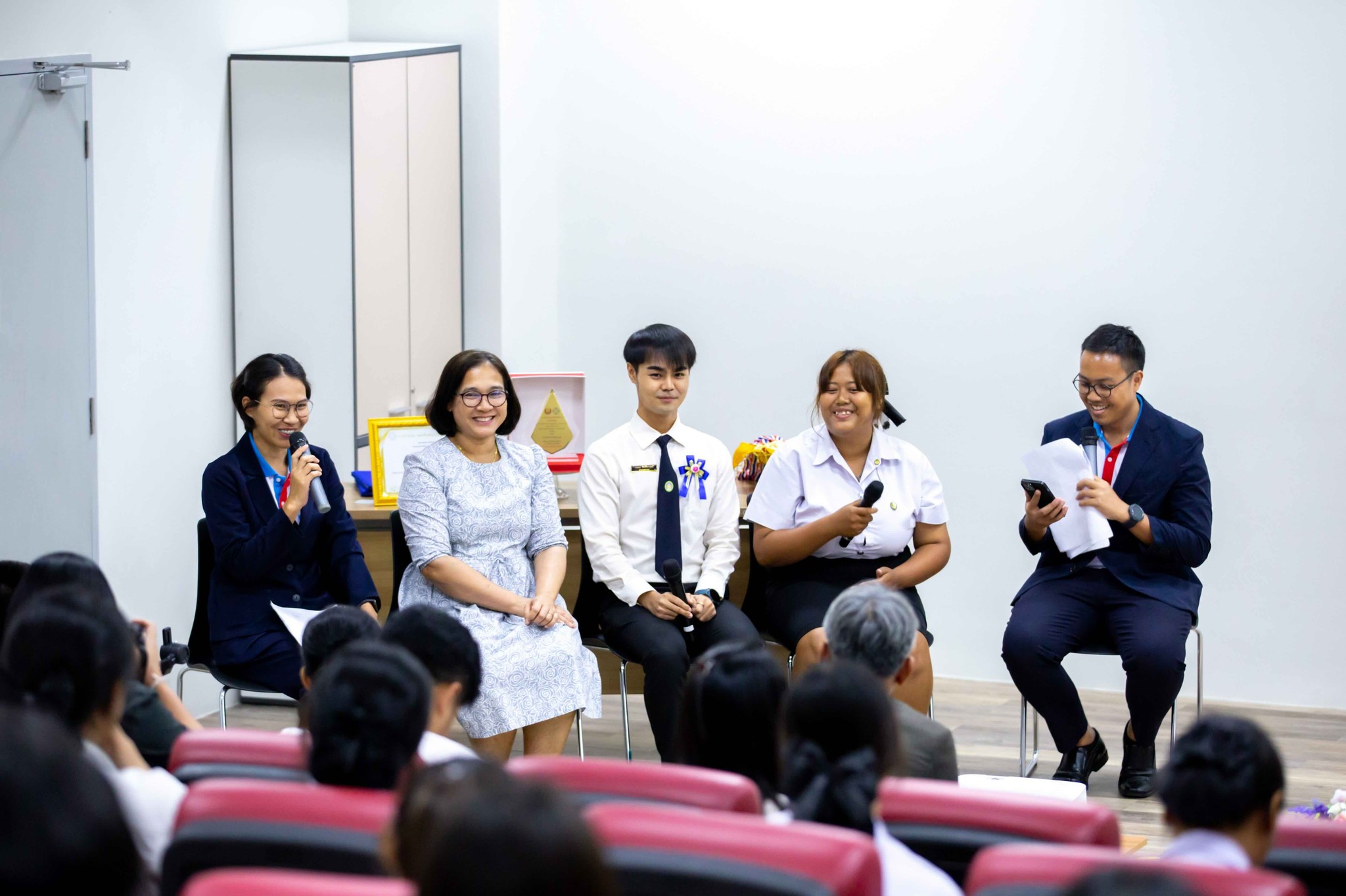 พิธีมอบรางวัลเกียรติยศ Supervisor ณ มหาวิทยาลัยราชภัฎนครปฐม