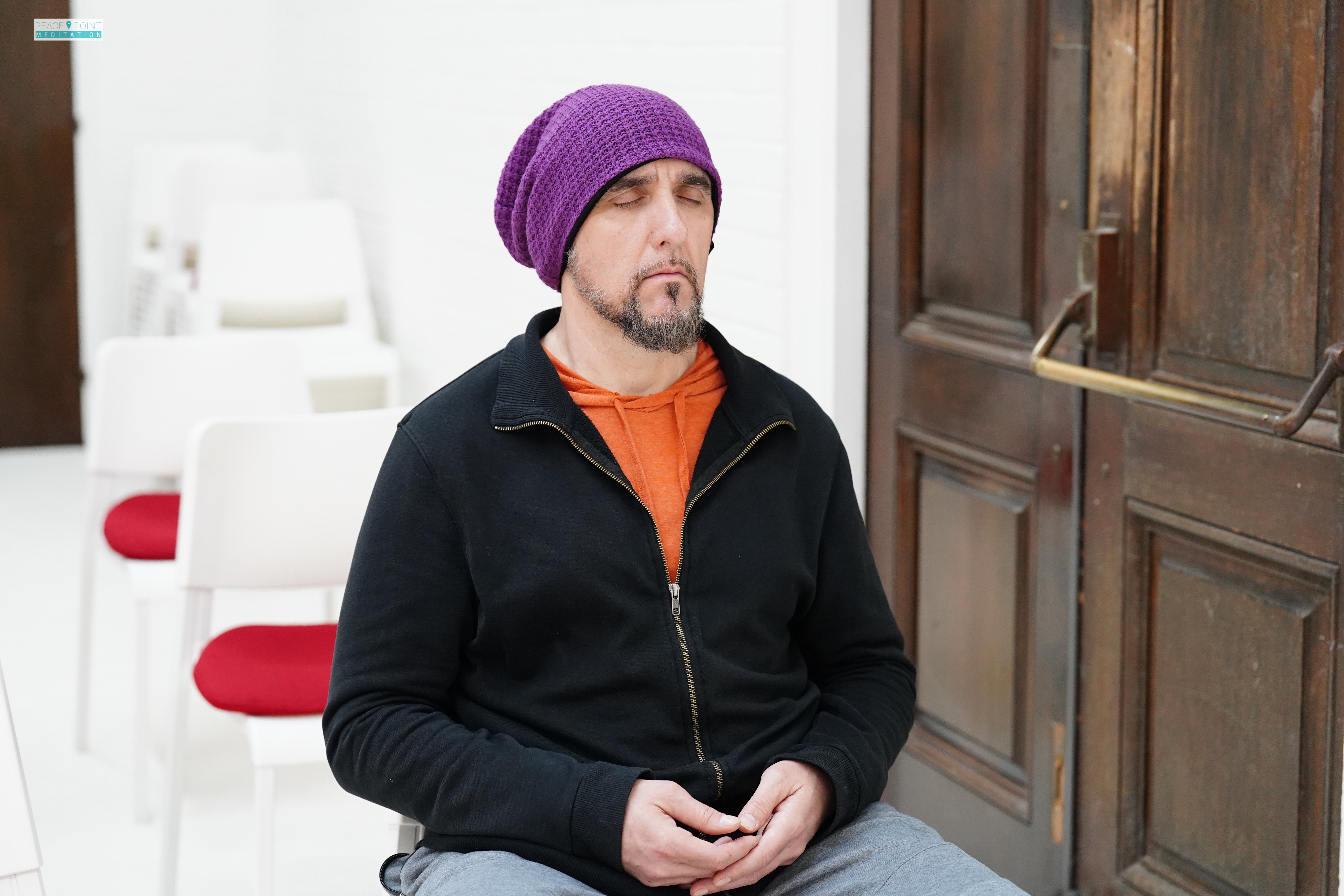 วัดพระธรรมกายแคลิฟอร์เนีย จัดกิจกรรมฝึกสมาธิให้กับชาวท้องถิ่น