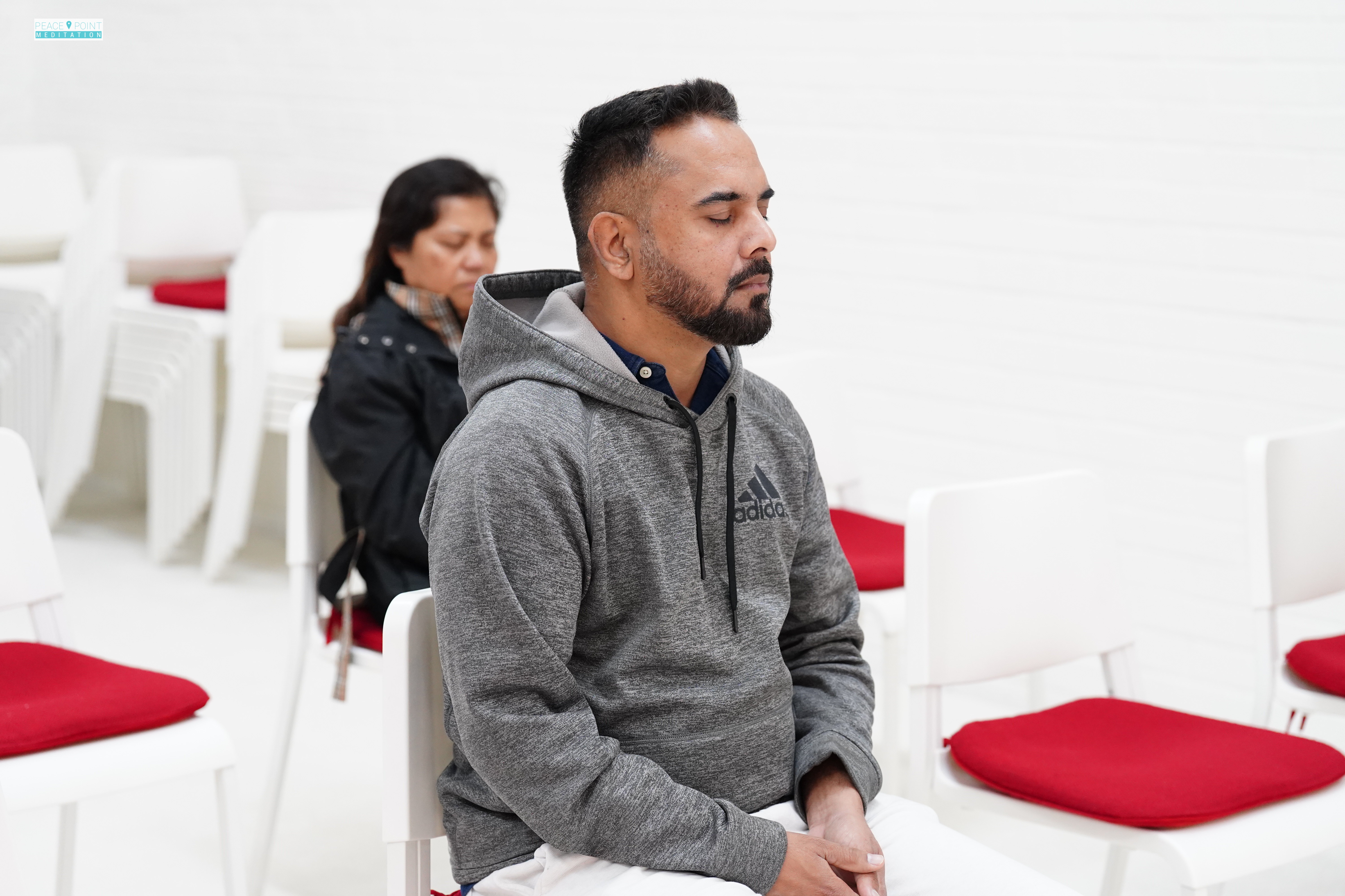 วัดพระธรรมกายแคลิฟอร์เนีย จัดกิจกรรมฝึกสมาธิให้กับชาวท้องถิ่น