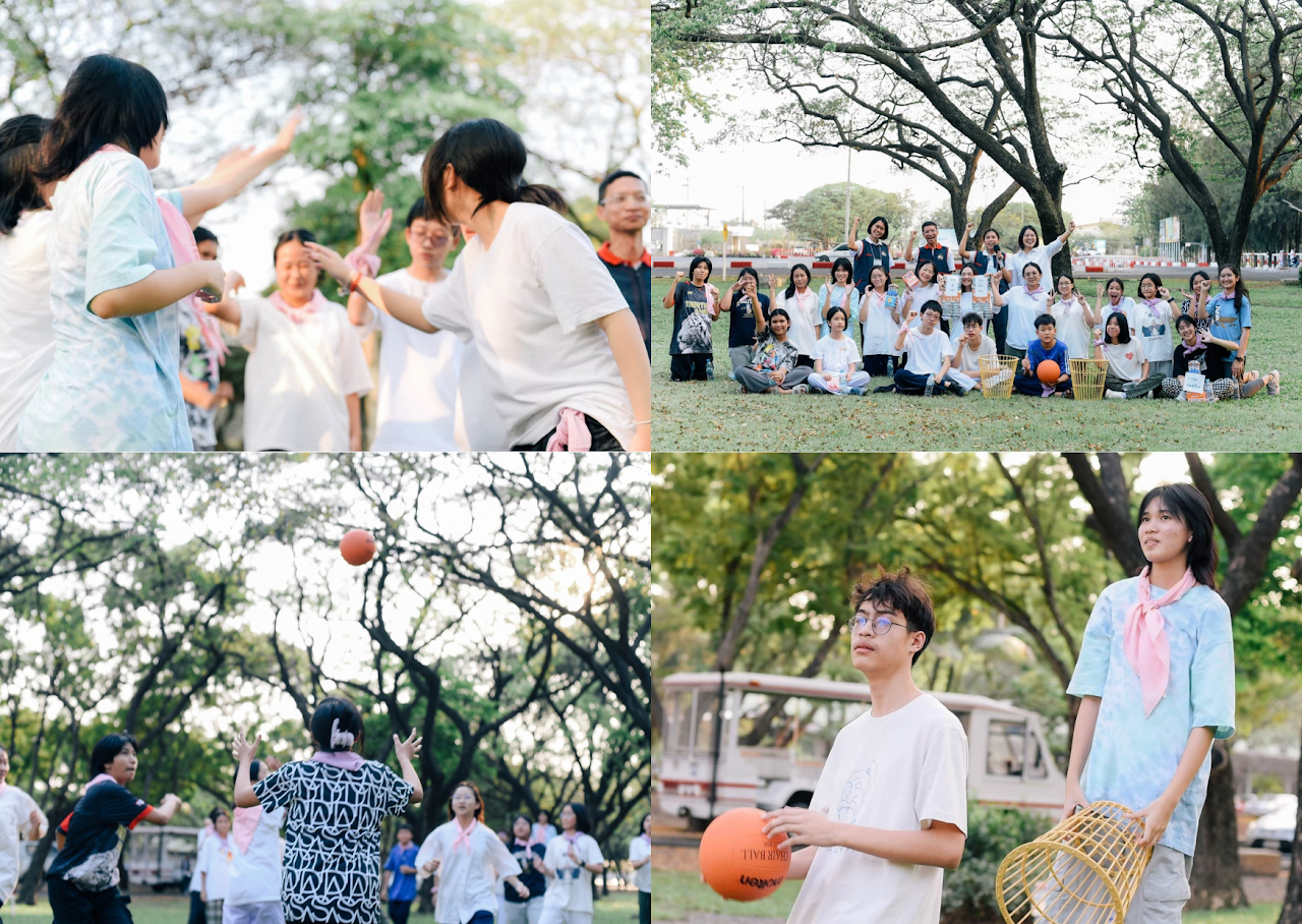 ค่ายปิดเทอม Super Youth Meditation Camp 2025