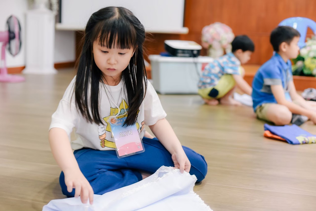 ค่ายปิดเทอม Super Kids Summer Camp 2025