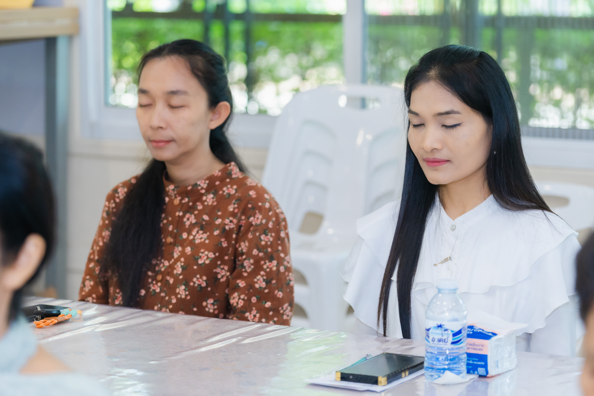 ธุดงคสถานชลบุรี จัดพิธีบุพเปตพลี