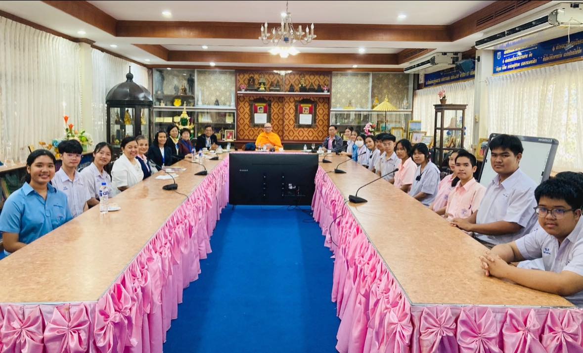 คณะกรรมการลงเยี่ยมและประเมินโครงการ V-Star Quality Awards