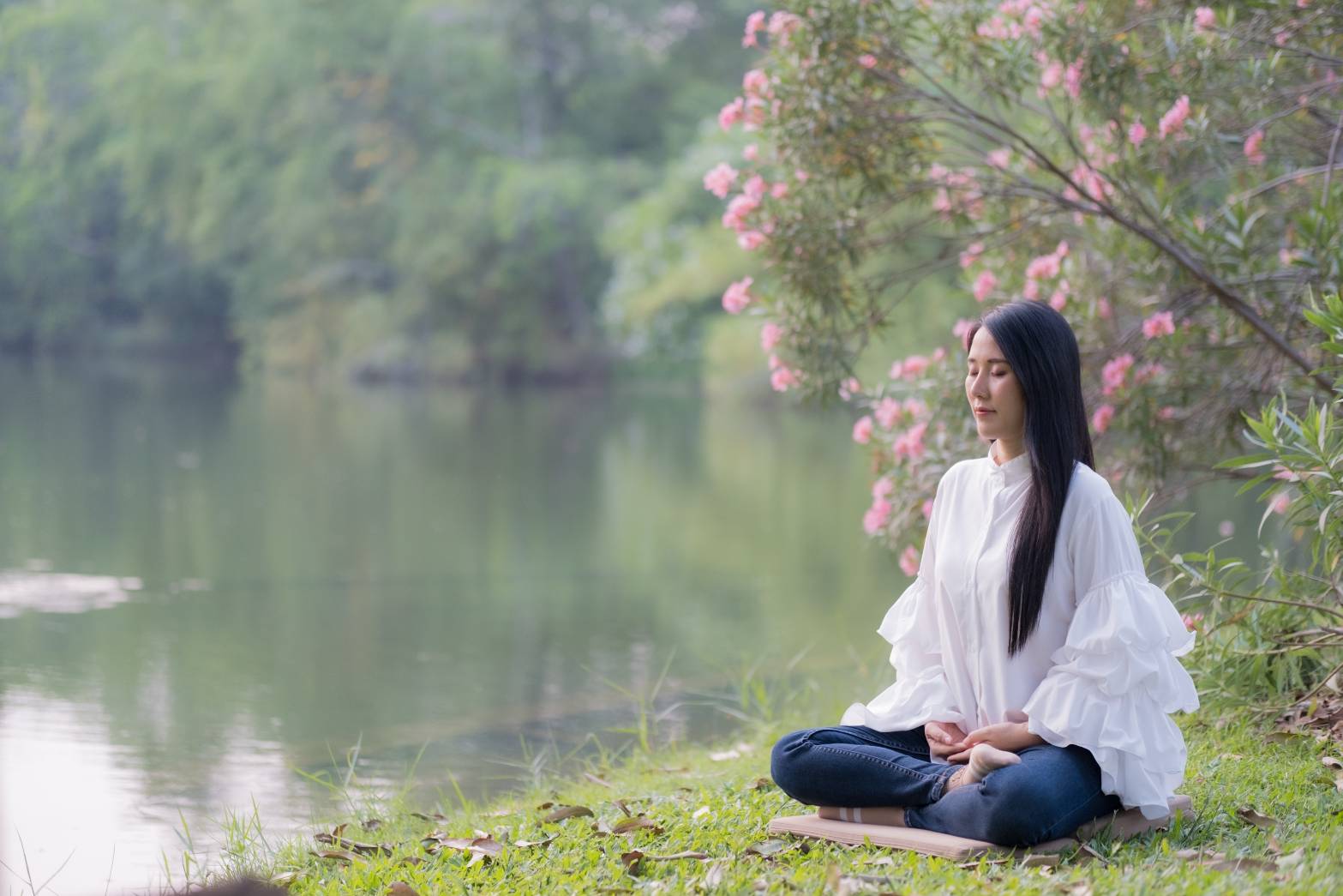 ปฏิบัติธรรมสงกรานต์  ณ โชติการีสอร์ท นครนายก