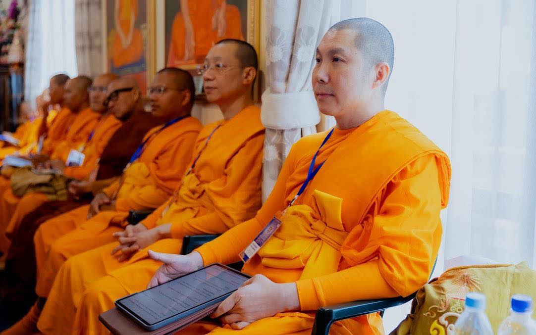 ประชุมสหภาพพระธรรมทูตไทยในโอเชียเนีย สมัยสามัญครั้งที่ 3/2568 ณ วัดพุทธสามัคคี