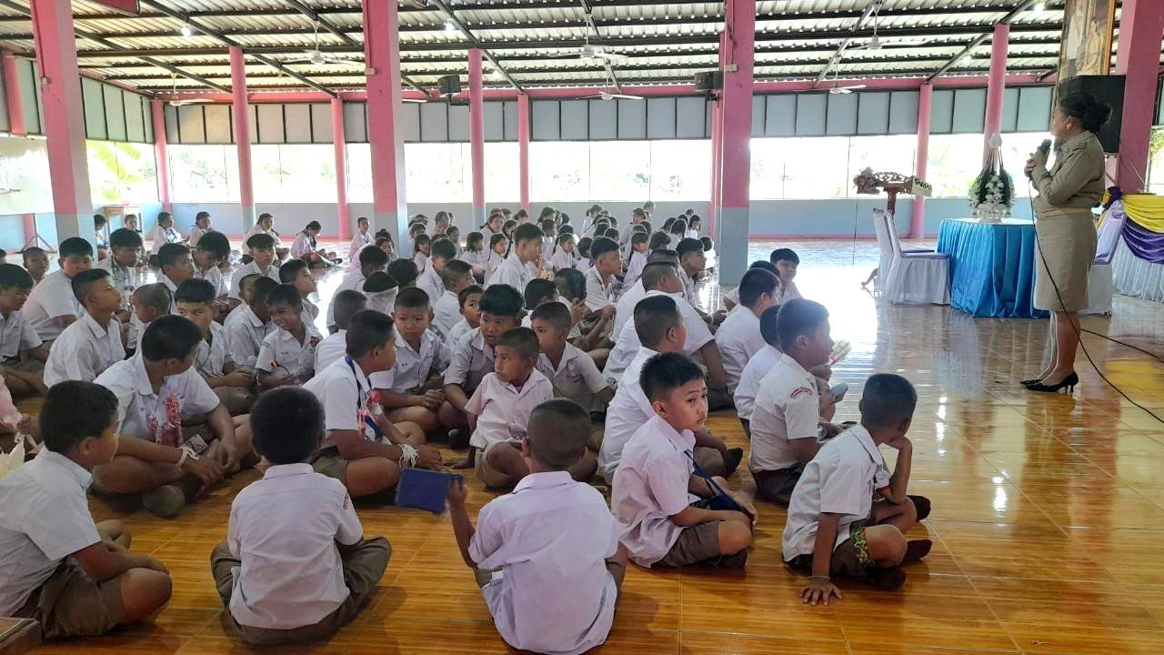 บรรยากาศชวนบวชสามเณรภาคฤดูร้อน จ.นครสวรรค์