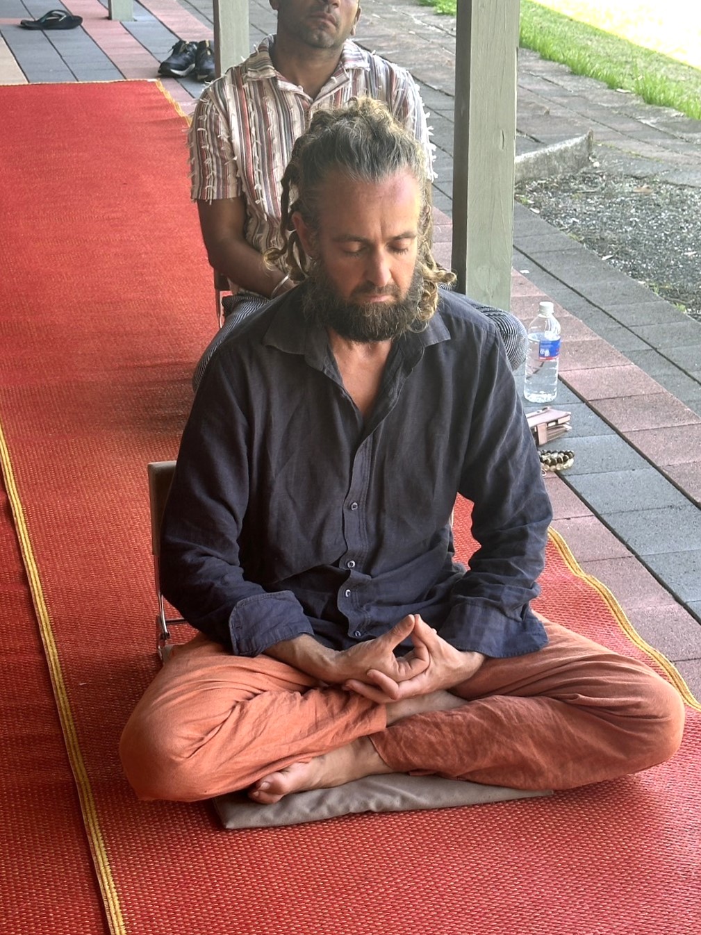 วัดพระธรรมกายนครซิดนีย์ จัดโครงการ 1 Day Meditation