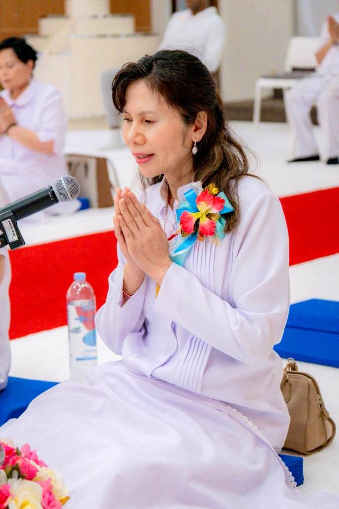 วัดพระธรรมกายมินเนโซตา จัดงานบุญวันอาทิตย์