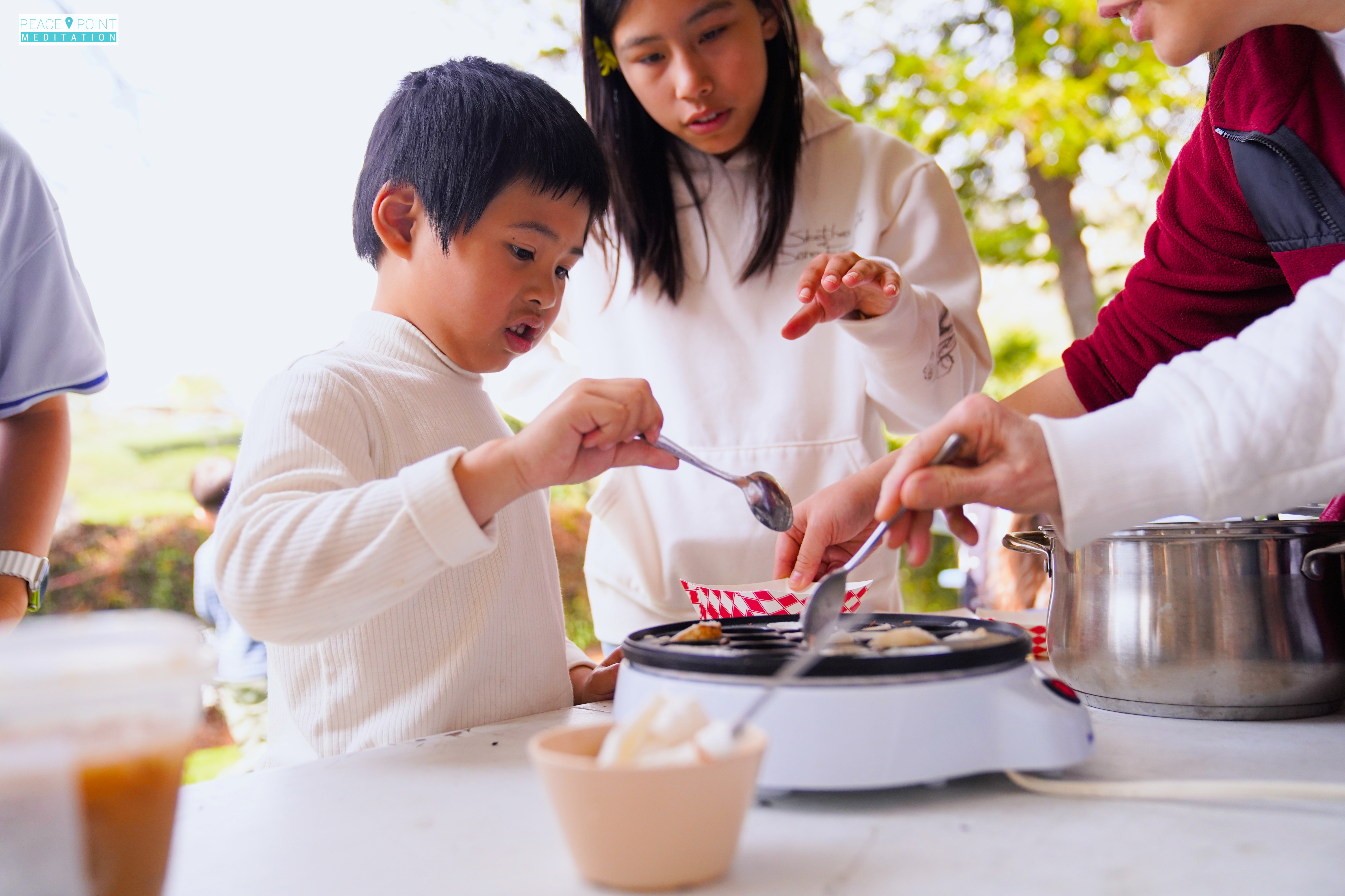 วัดพระธรรมกายแคลิฟอร์เนีย จัดกิจกรรมสำหรับเยาวชน