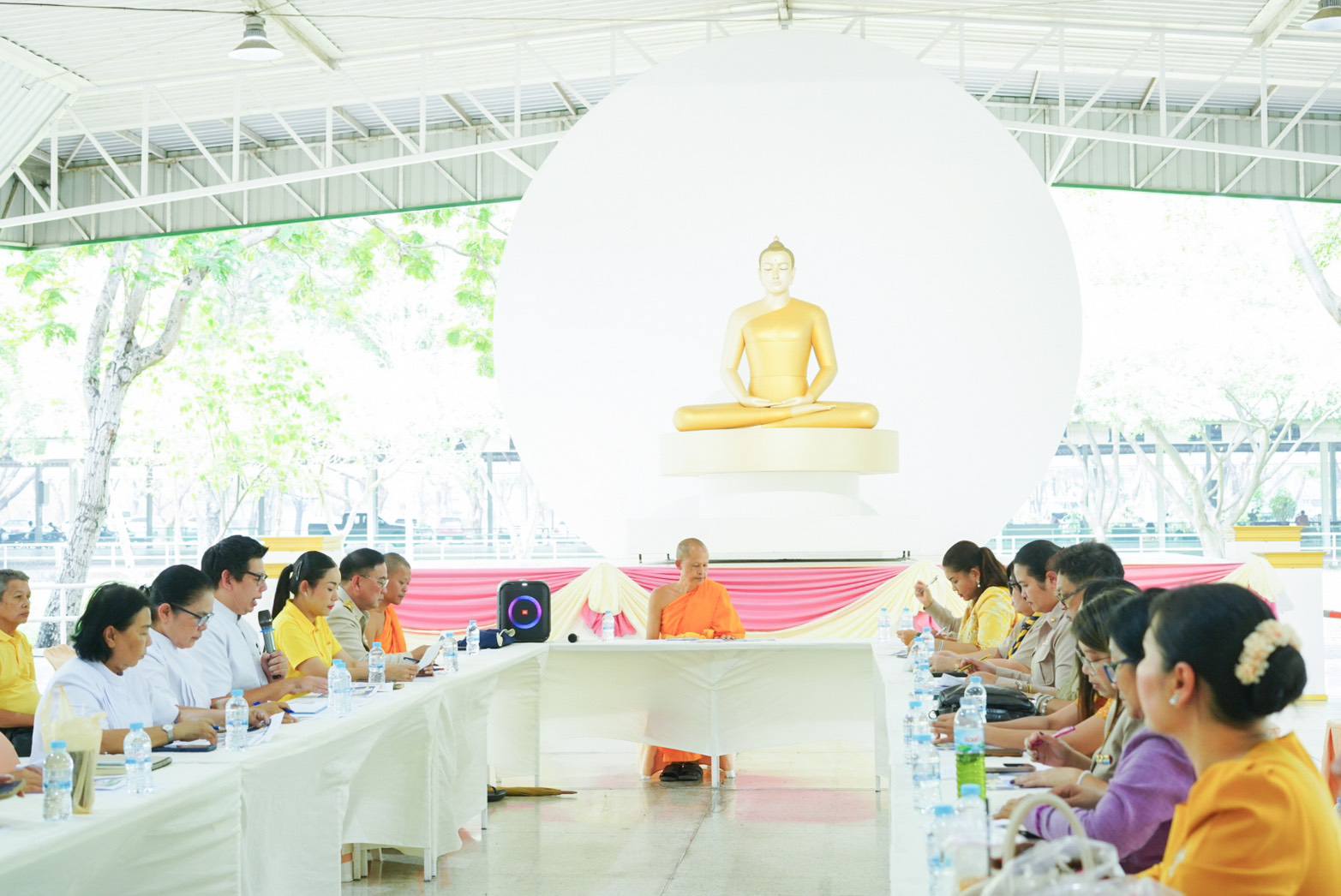 เตรียมพร้อมจัดกิจกรรมเนื่องในโอกาส “วันคล้ายวันสถาปนากระทรวงศึกษาธิการ ครบรอบ 133 ปี”