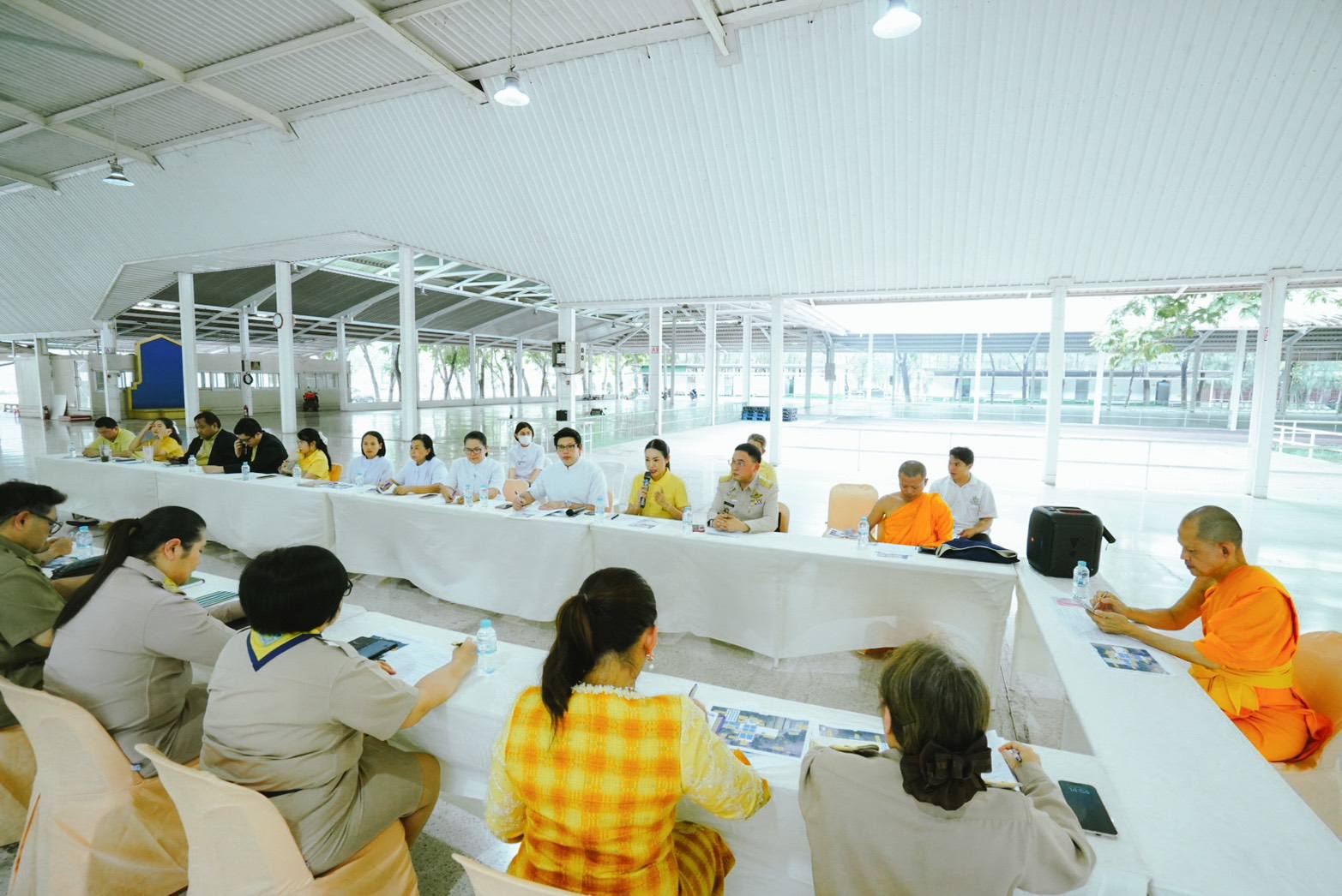 เตรียมพร้อมจัดกิจกรรมเนื่องในโอกาส “วันคล้ายวันสถาปนากระทรวงศึกษาธิการ ครบรอบ 133 ปี”