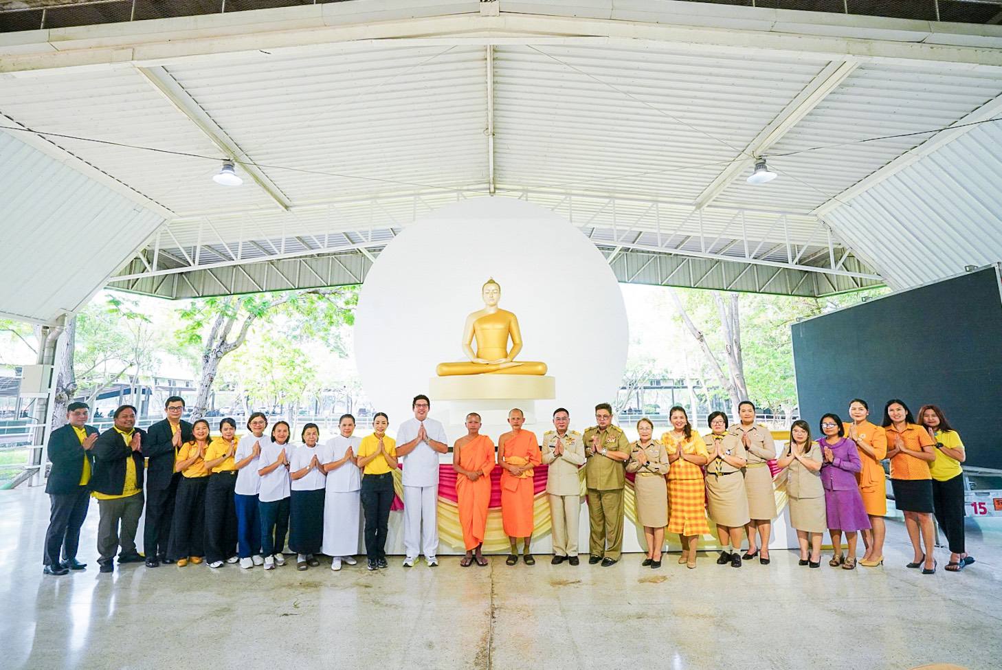 เตรียมพร้อมจัดกิจกรรมเนื่องในโอกาส “วันคล้ายวันสถาปนากระทรวงศึกษาธิการ ครบรอบ 133 ปี”