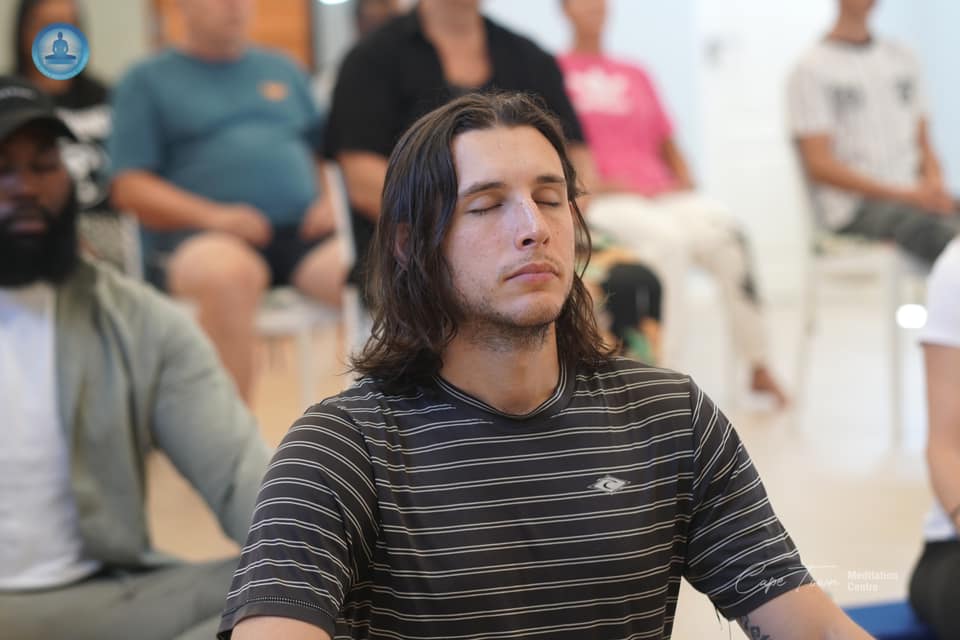 วัดพุทธเคปทาวน์ จัดคลาสสมาธิแก่ชาวท้องถิ่น