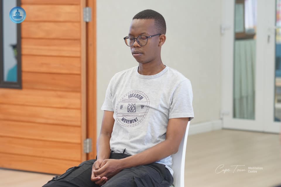 วัดพุทธเคปทาวน์ จัดคลาสสมาธิแก่ชาวท้องถิ่น