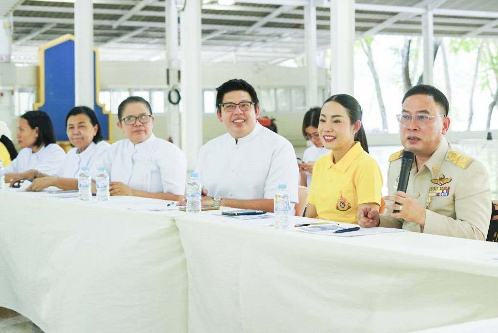 เตรียมพร้อมจัดกิจกรรมเนื่องในโอกาส “วันคล้ายวันสถาปนากระทรวงศึกษาธิการ ครบรอบ 133 ปี”