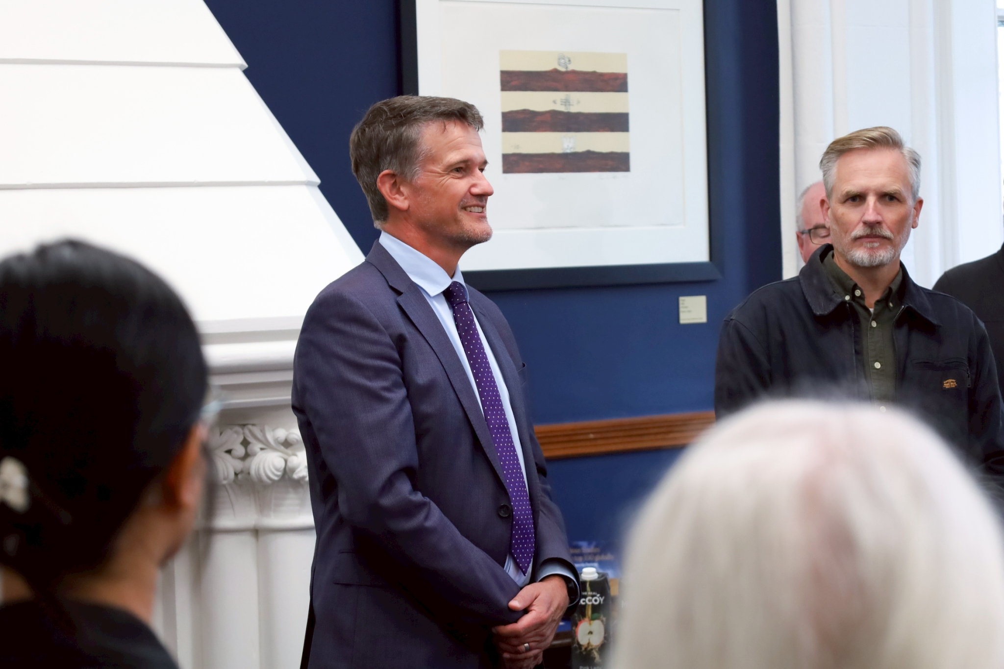 สถาบันวิจัยนานาชาติธรรมชัย (DIRI)  มอบทุนการศึกษา ให้แก่นักศึกษาและคณาจารย์ มหาวิทยาลัยโอทาโก ประเทศนิวซีแลนด์