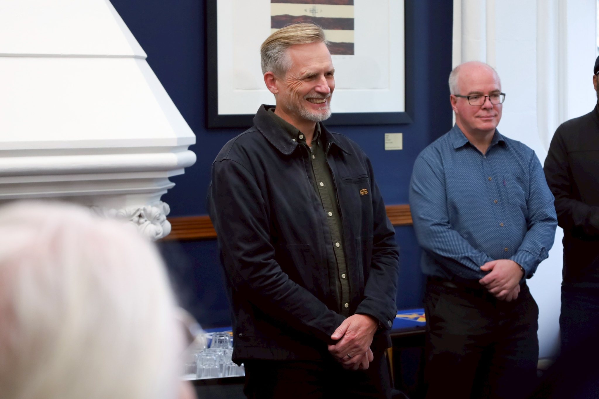 สถาบันวิจัยนานาชาติธรรมชัย (DIRI)  มอบทุนการศึกษา ให้แก่นักศึกษาและคณาจารย์ มหาวิทยาลัยโอทาโก ประเทศนิวซีแลนด์