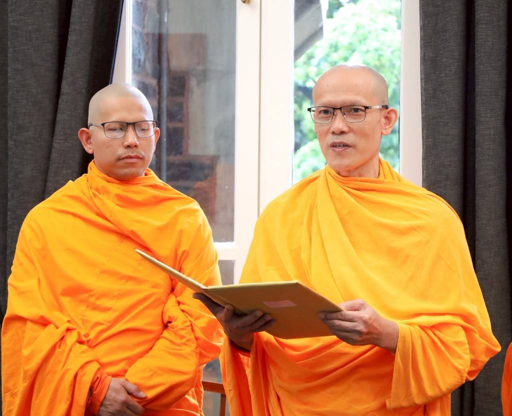 สถาบันวิจัยนานาชาติธรรมชัย (DIRI)  มอบทุนการศึกษา ให้แก่นักศึกษาและคณาจารย์ มหาวิทยาลัยโอทาโก ประเทศนิวซีแลนด์
