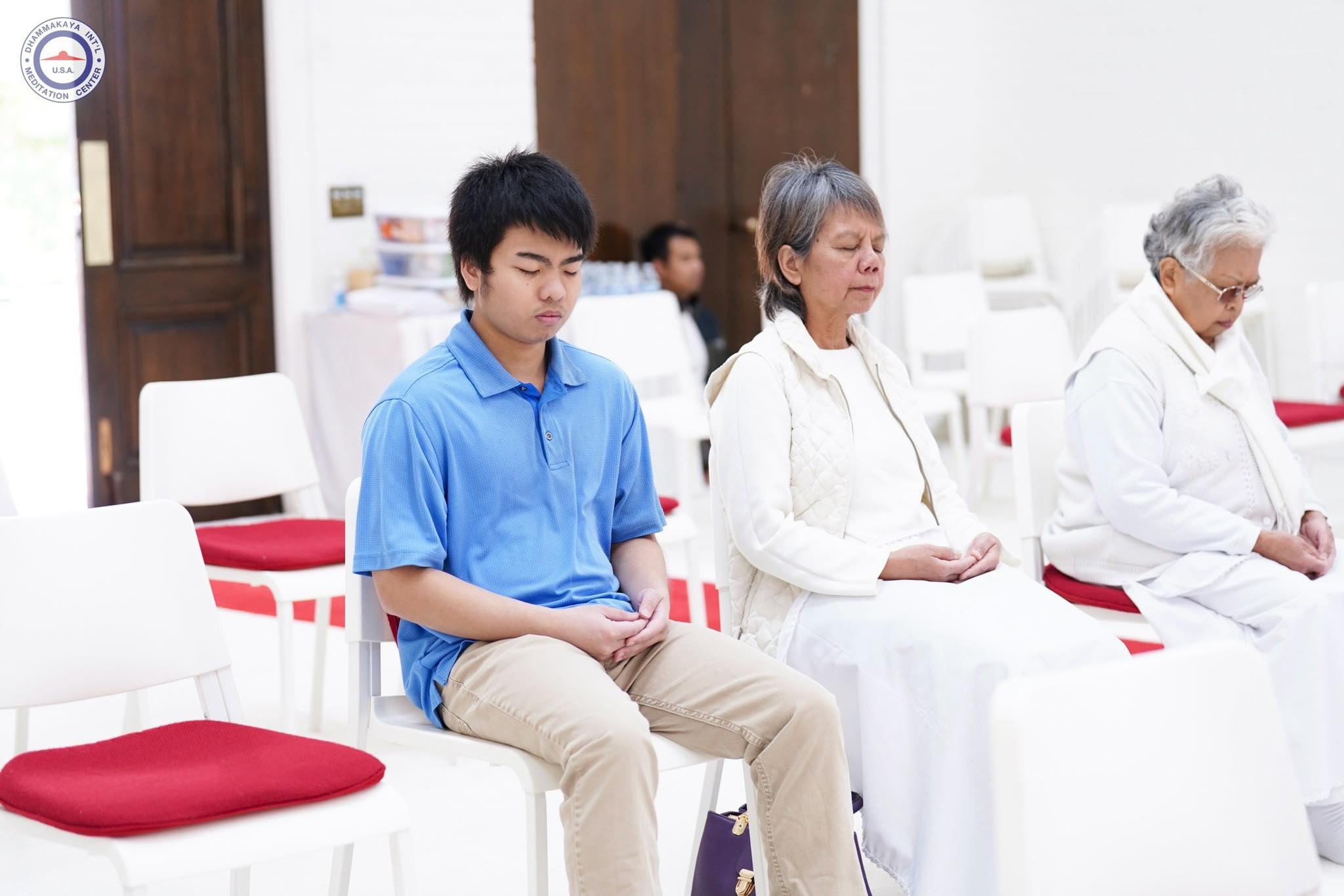 วัดพระธรรมกายแคลิฟอร์เนีย จัดกิจกรรมงานบุญประจำสัปดาห์